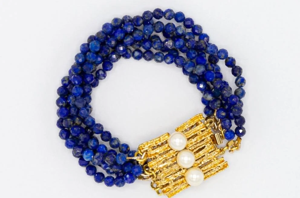 London fashion jeweller rallies to support the Raymond Nicolet Trust actions!