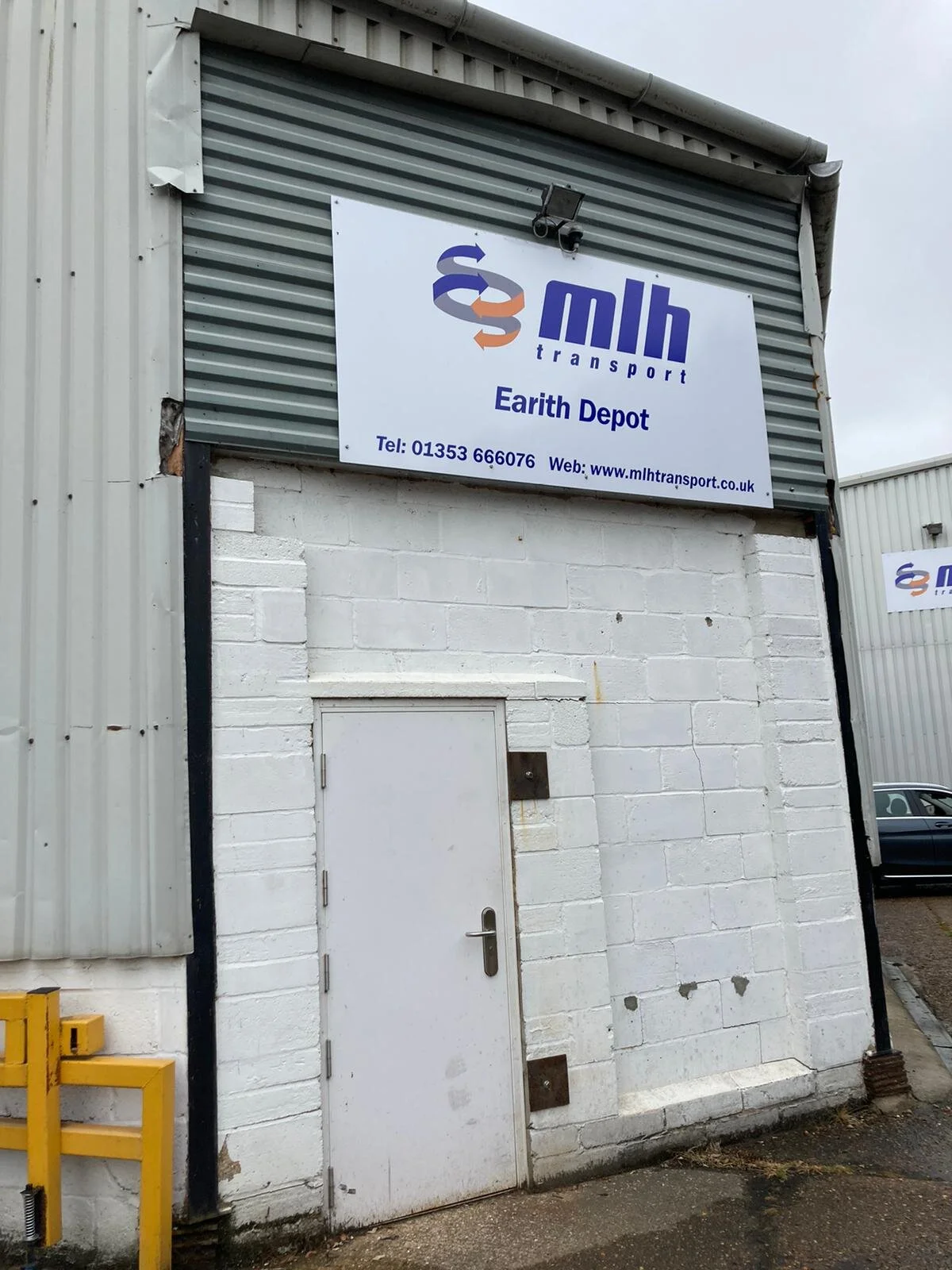 Thanks to MLH Transport Ltd for their support!
