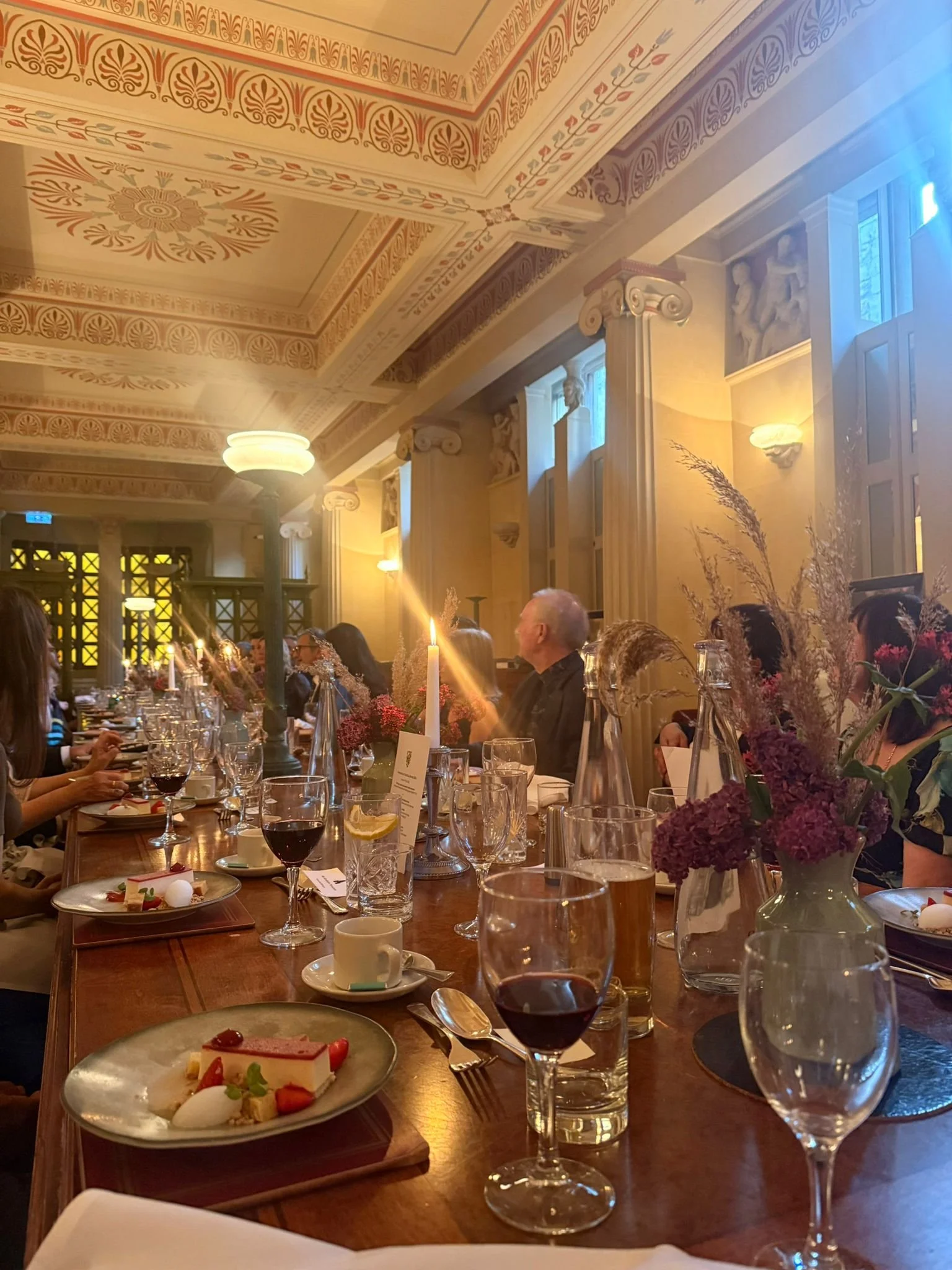 The RNT Fifth Gala Dinner: A Celebration of Generosity and Education