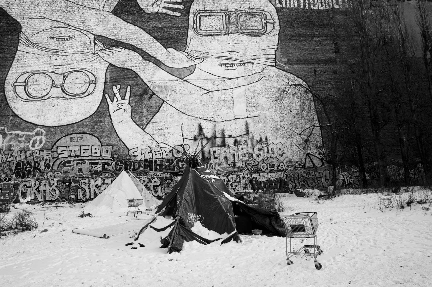© Sébastien Van Malleghem / Berlin / 2013