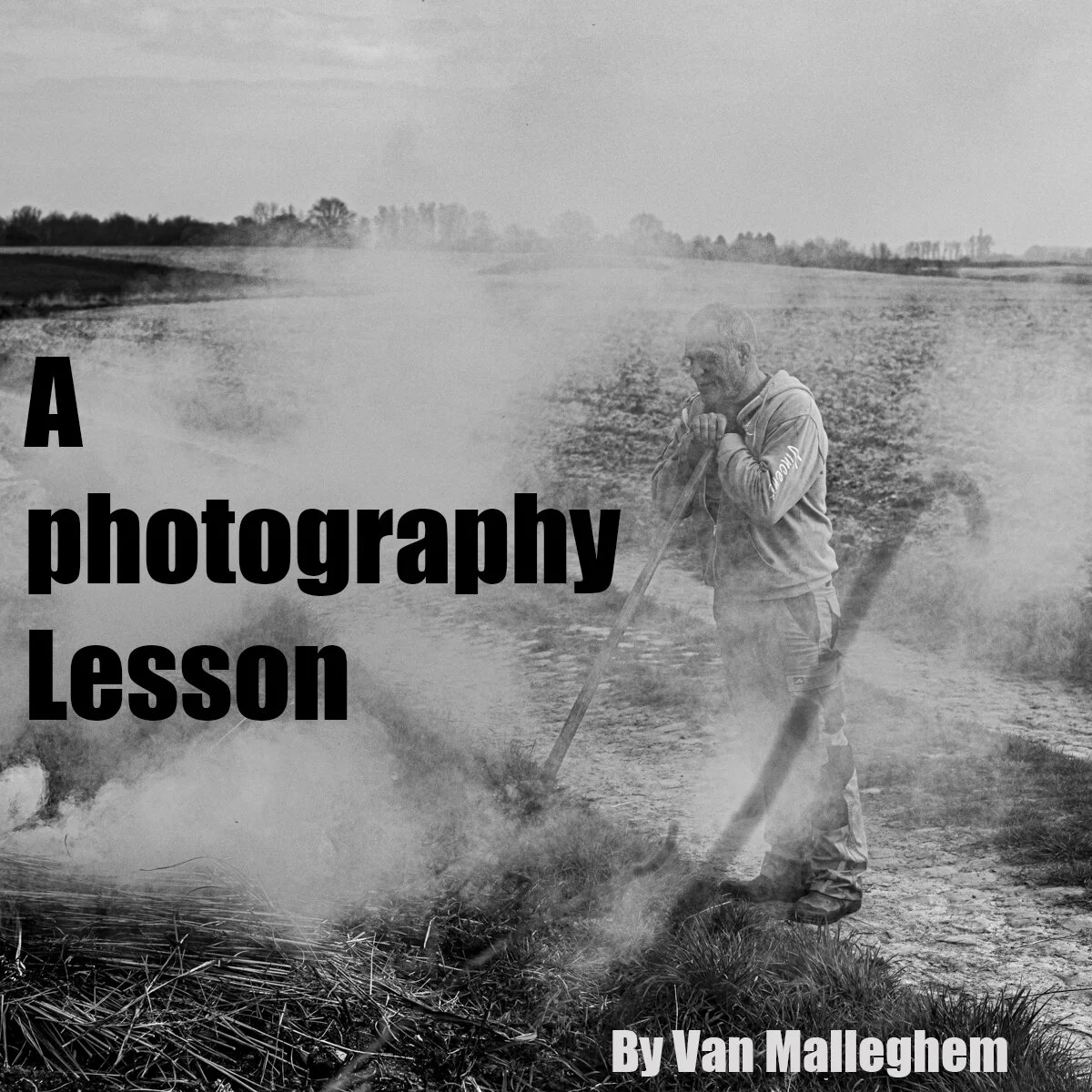 Photography lessons