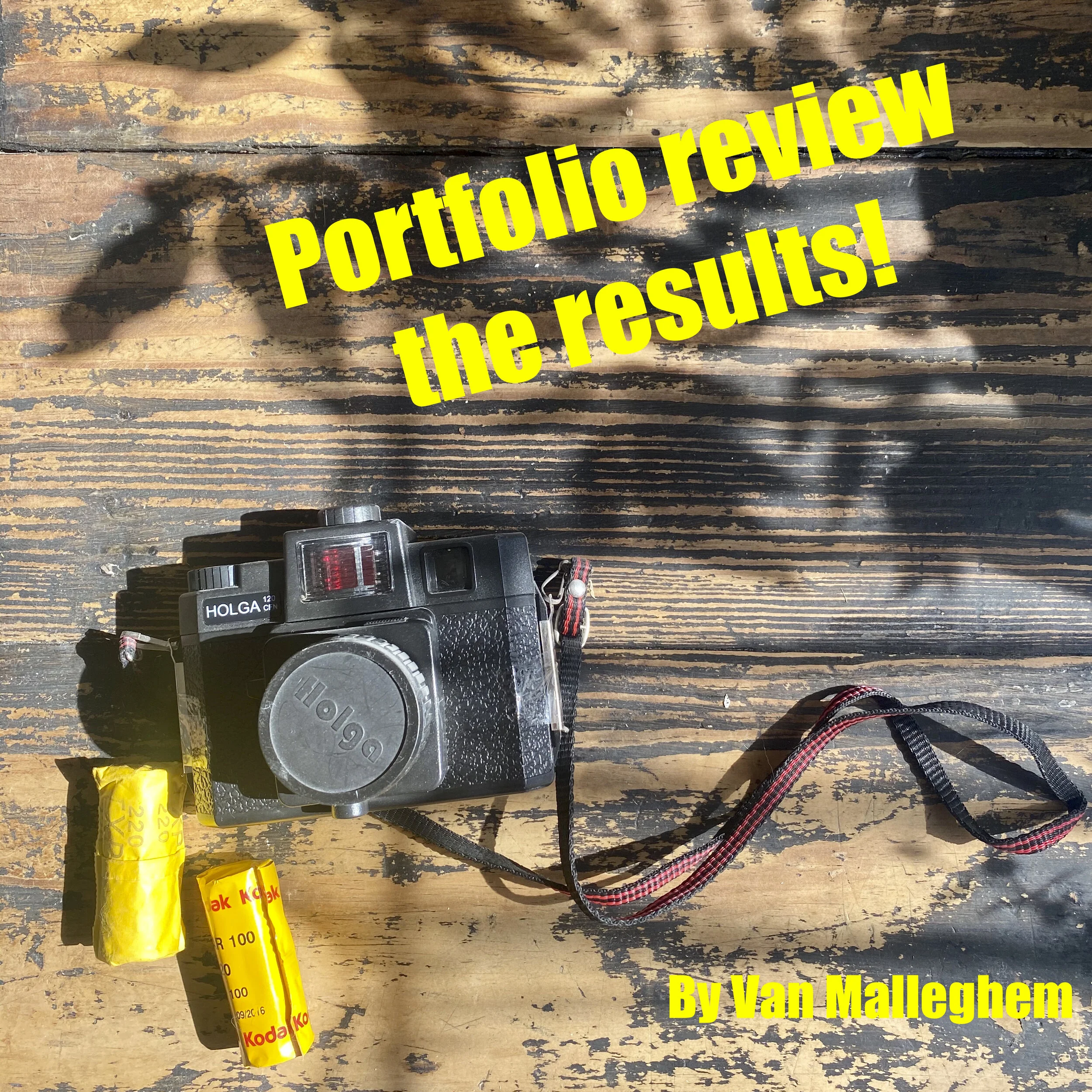 Portfolio Review / Results !