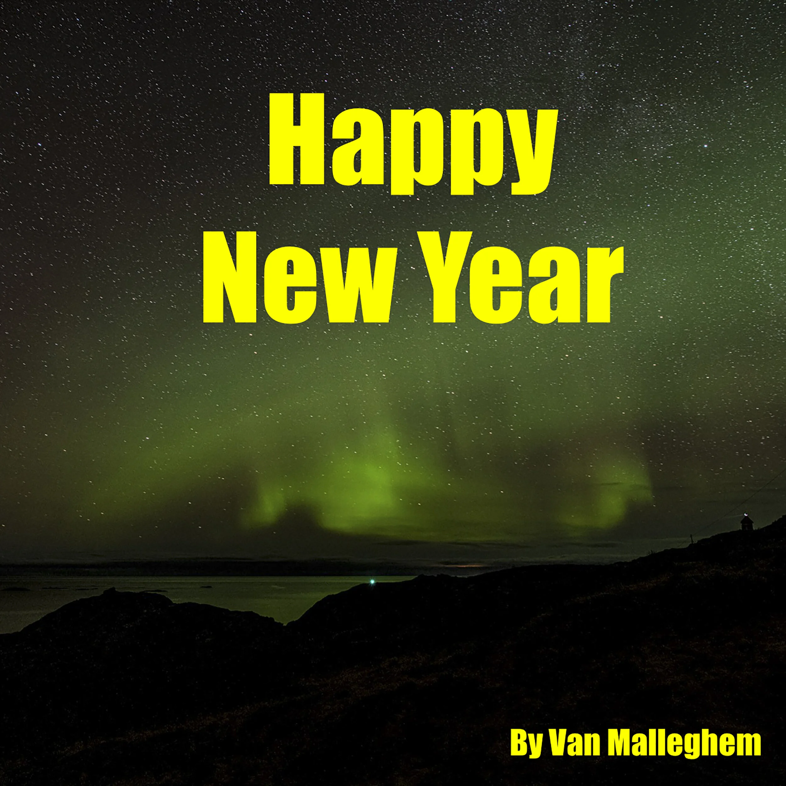Happy New year