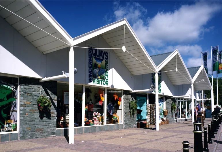 Windermere Aquatic Centre — HaighArchitects