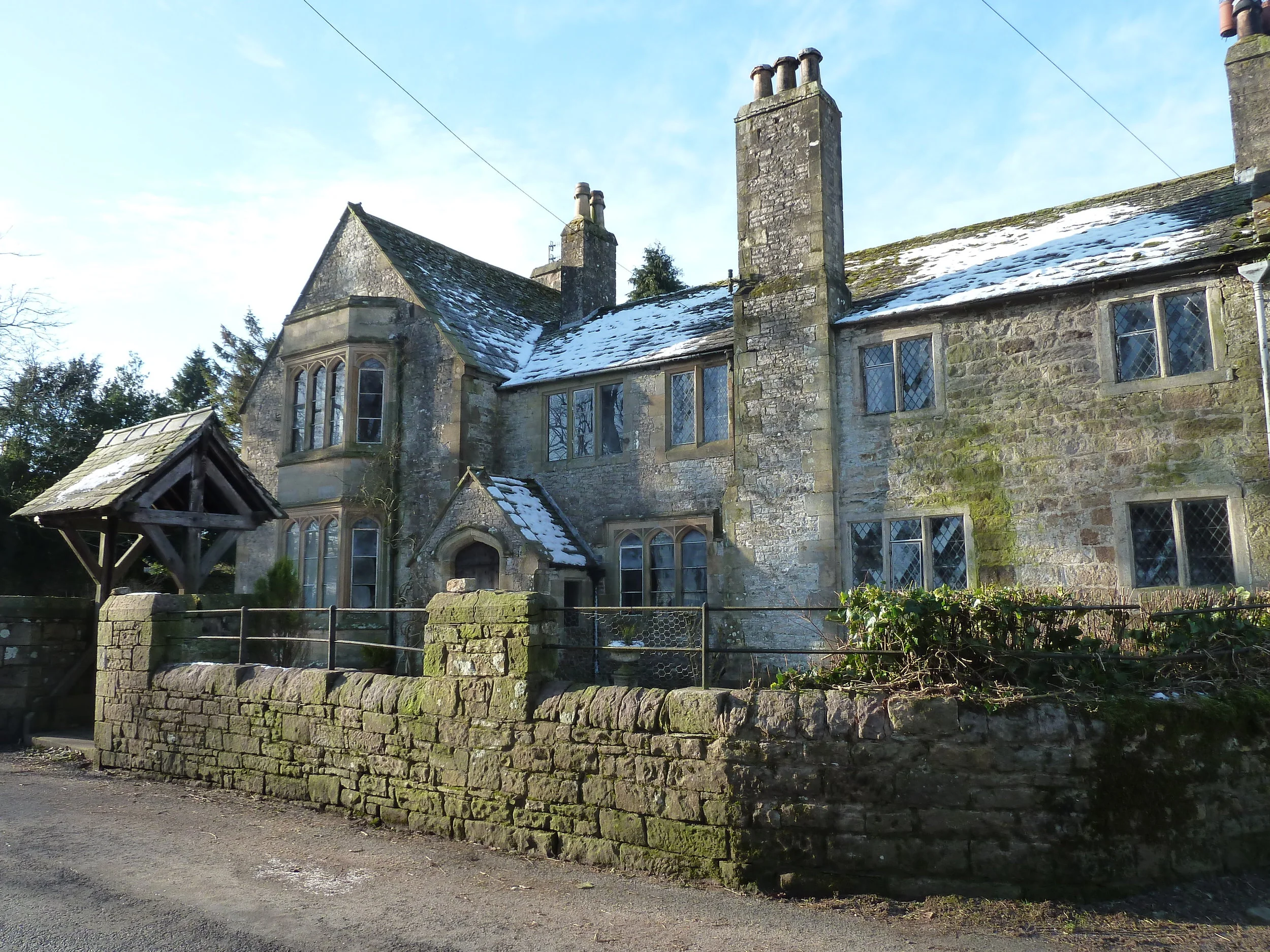 CAfS Open House Visit to Jennywell Hall