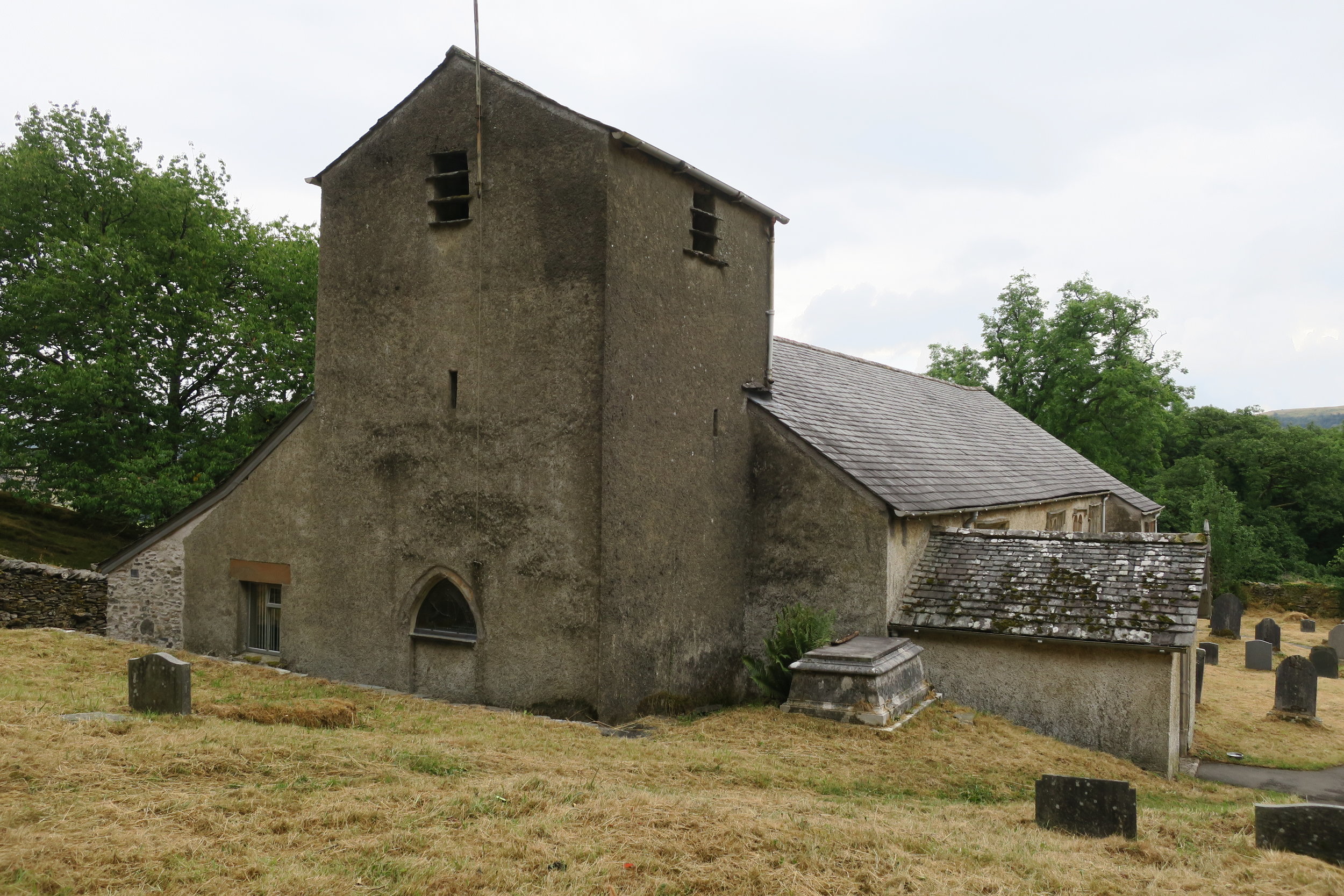Quinquennial Inspection for St Anthonys Church