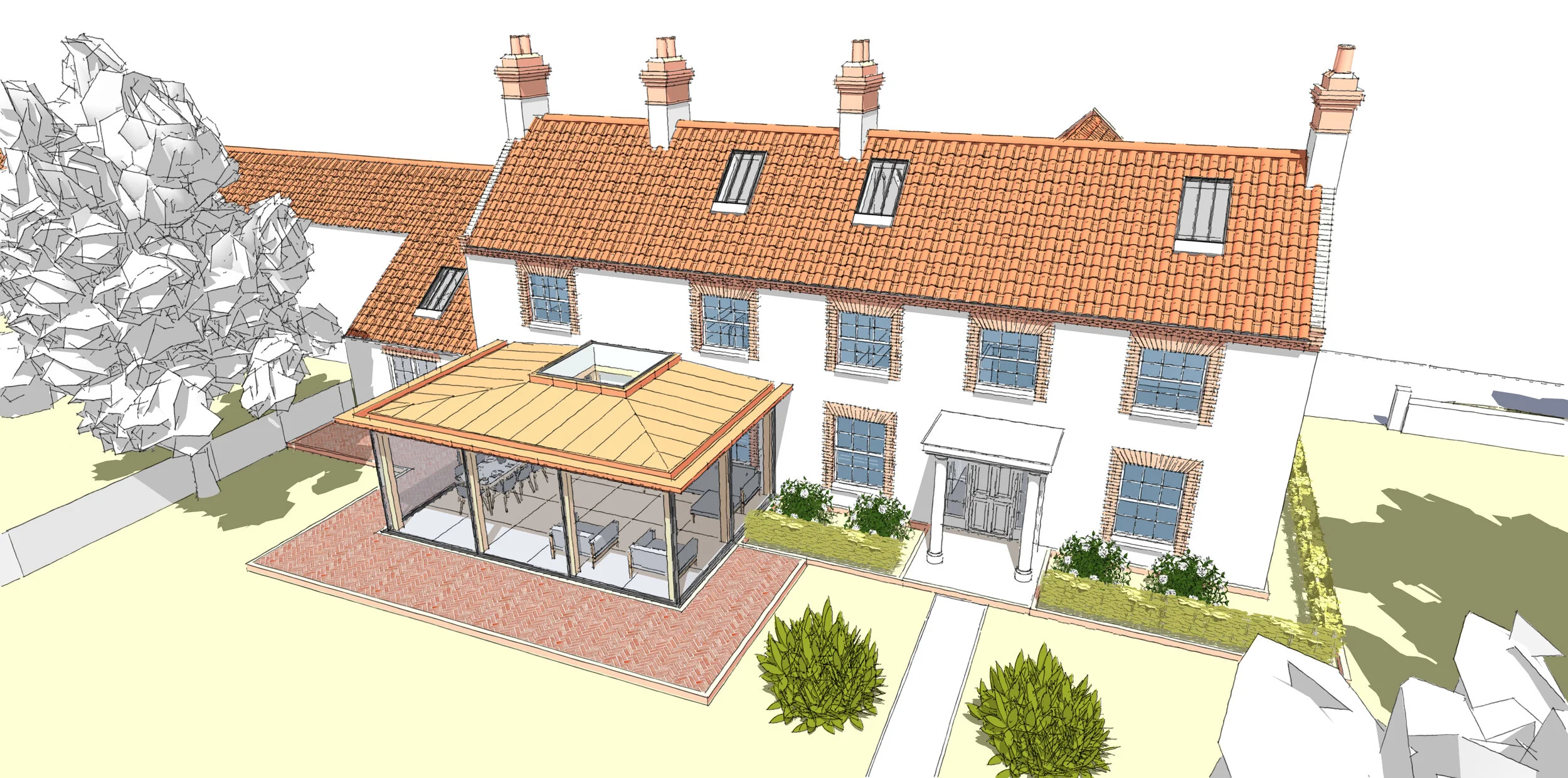 Full Planning Permission Received - North Yorkshire Renovation
