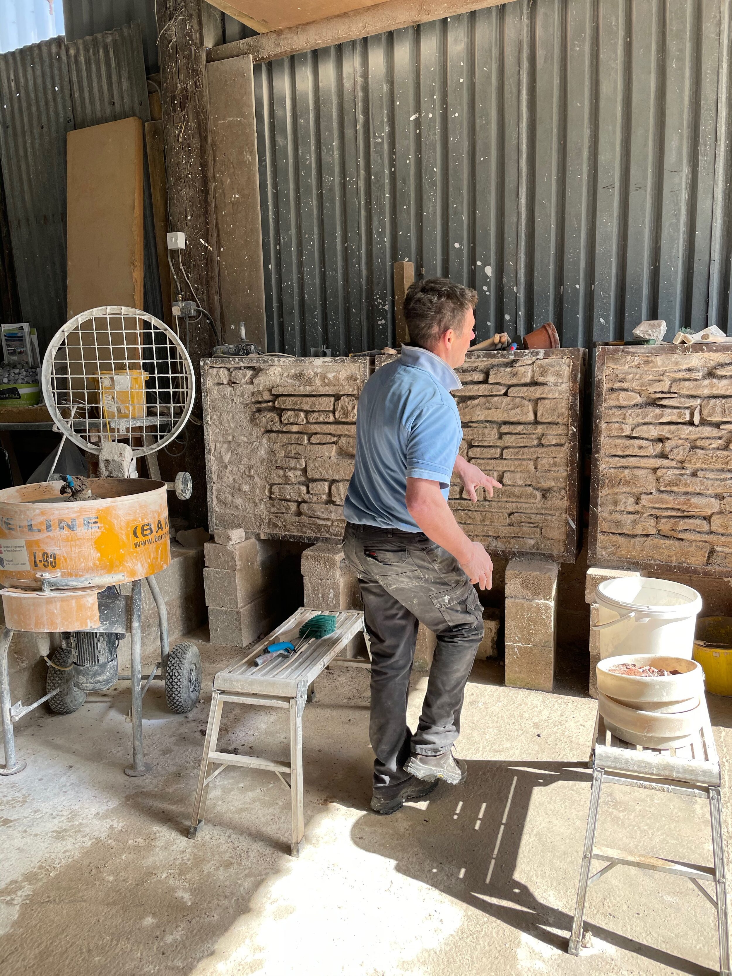 Practical Lime Training Course