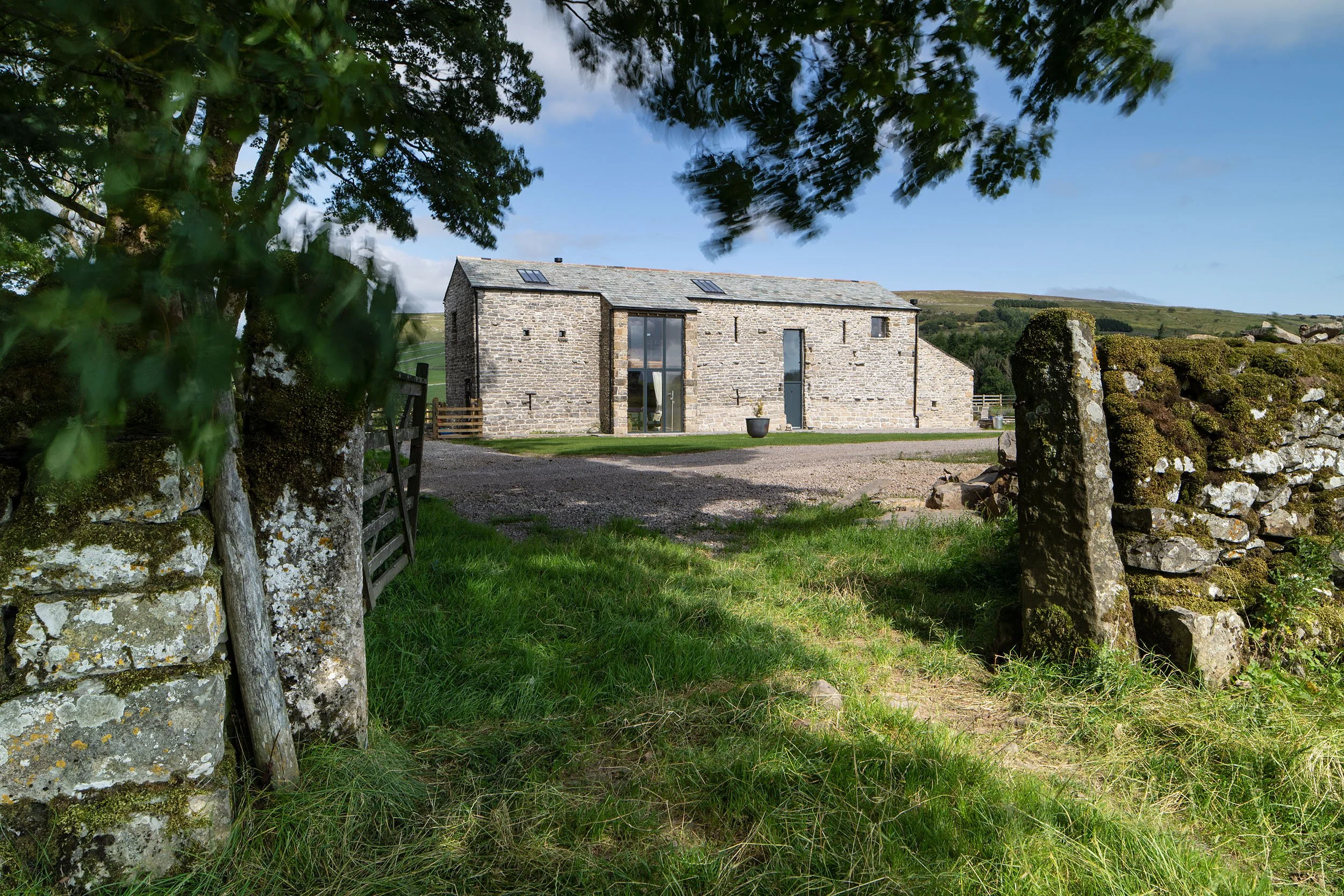 Haigh Architects Ltd — Residential