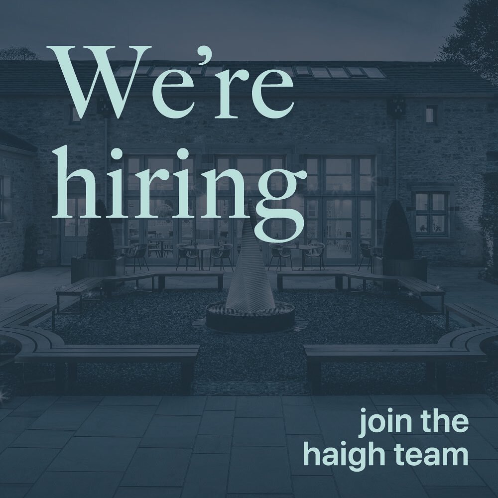 We are hiring!

Would you like to join a growing team working on residential, commercial and hospitality projects in The Lake District, Yorkshire Dales &amp; North West regions?

We are seeking a qualified Architect and Architectural Technologist to 