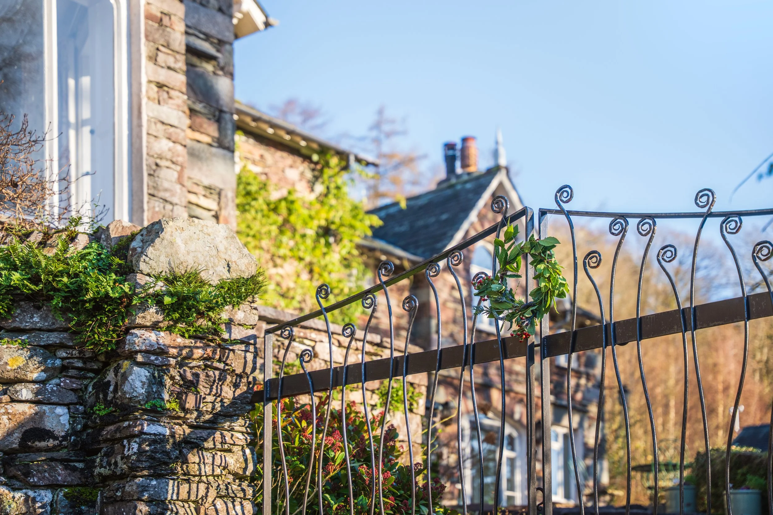 Craftsmanship in the Lake District