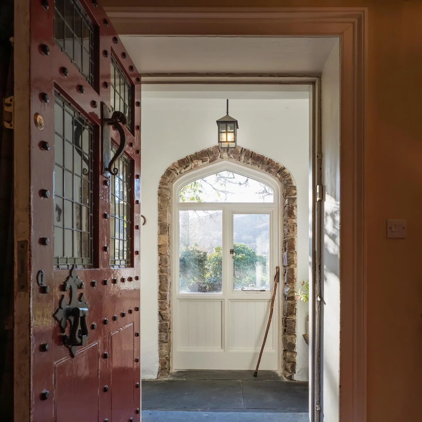 Further renovation works at this delightful #lakedistrict property. A light-touch approach throughout to help ensure a healthy building for the future. 

Featured in @cumbrialifemag 
Photography by @life_of_alex96 

#lakedistrict #architecture #count