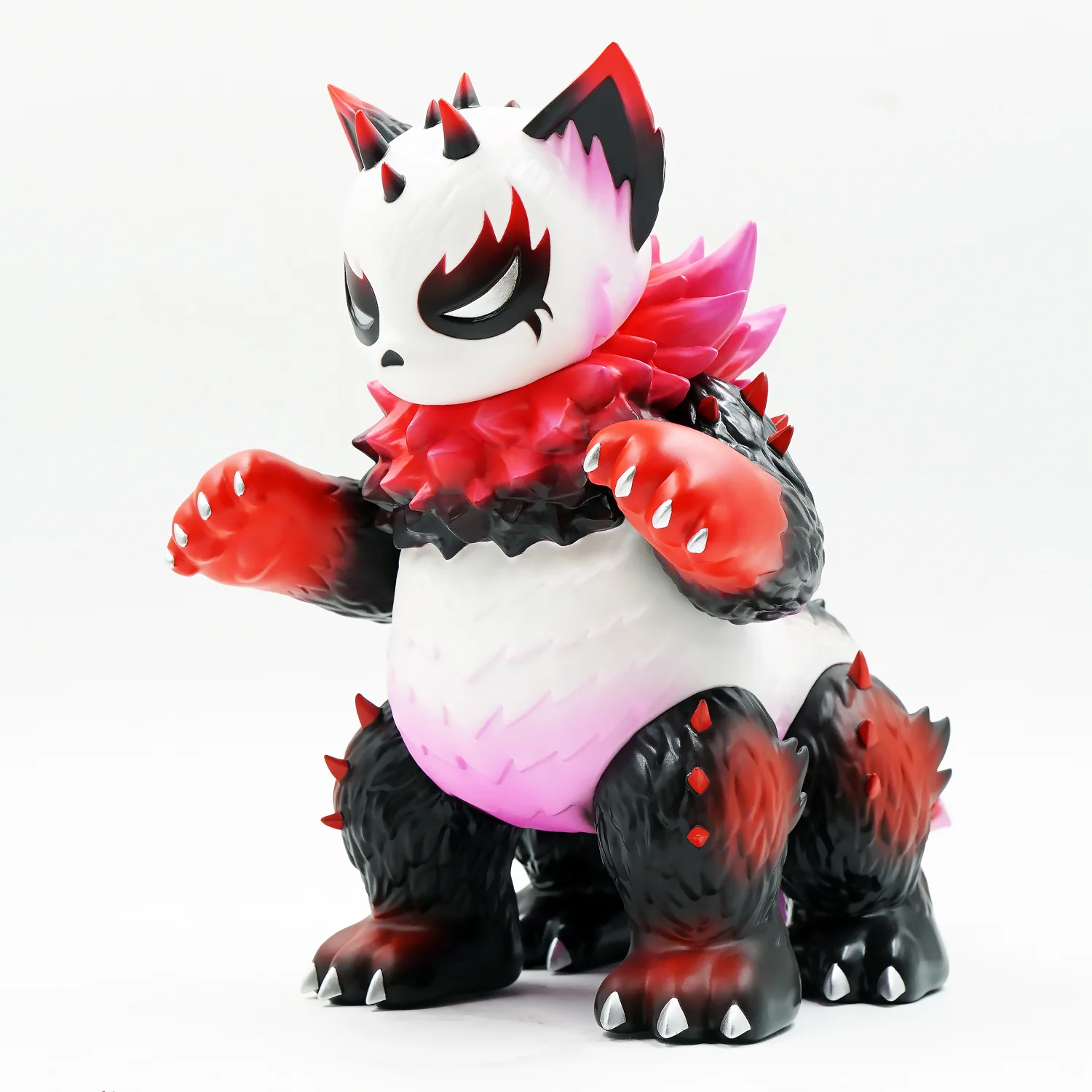 PANJU sofubi by Bee Wong