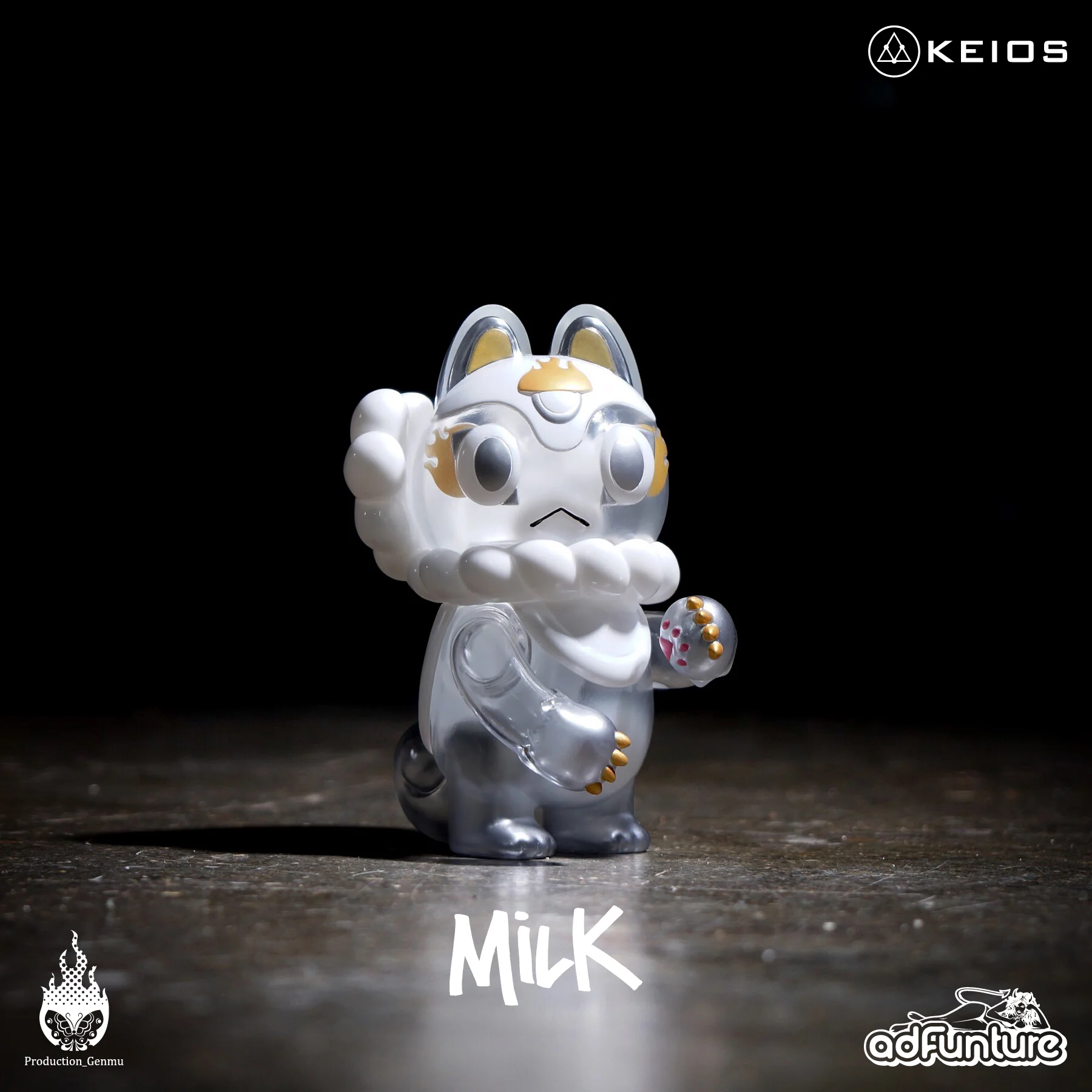 KD-HARIGON x MILK (Hong Kong)