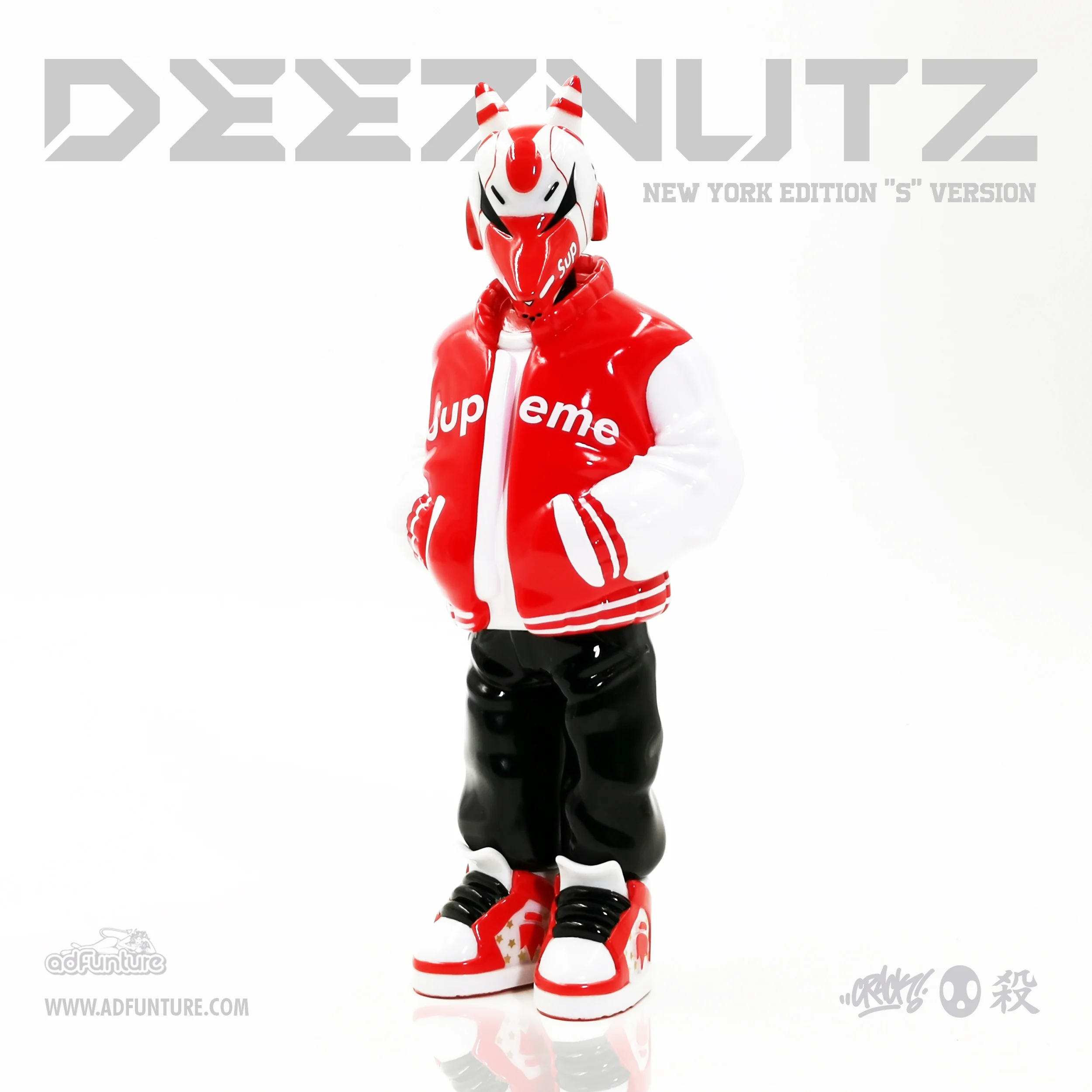 DEEZ NUTZ New York Editions