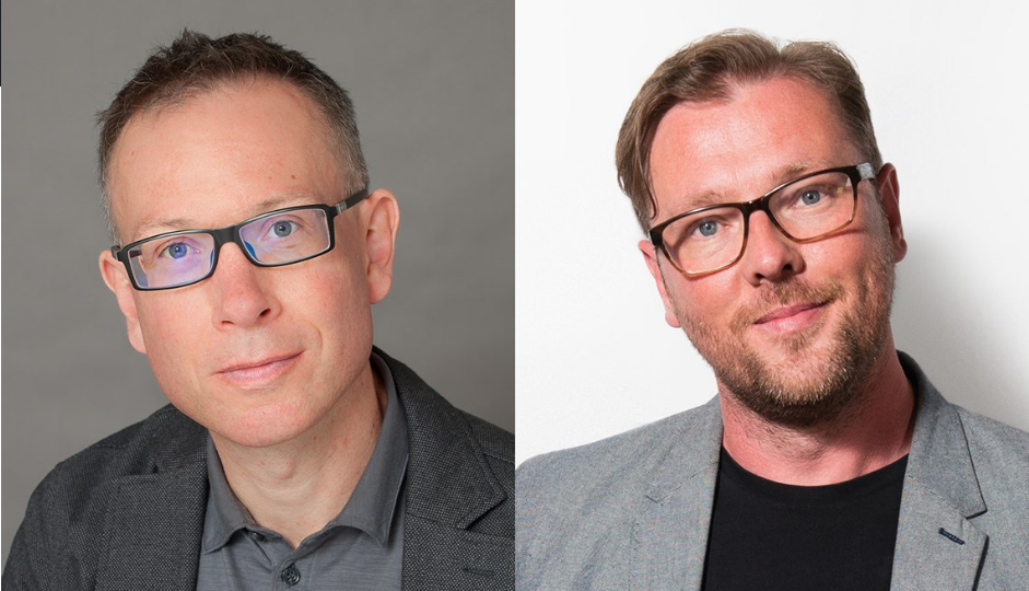 MINING HISTORY’S DEPTHS - Damian Barr and Bart van Es at Adelaide Writers' Week