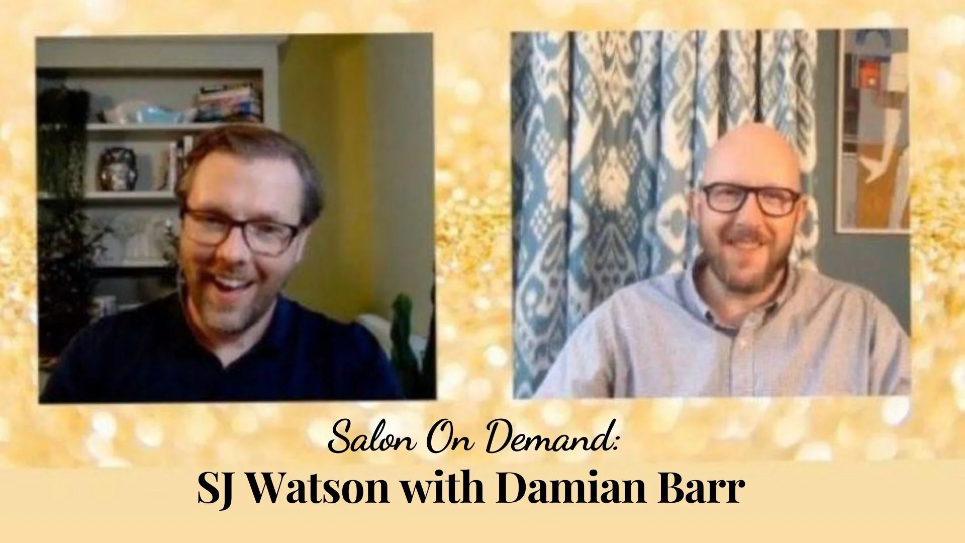 Salon On Demand!