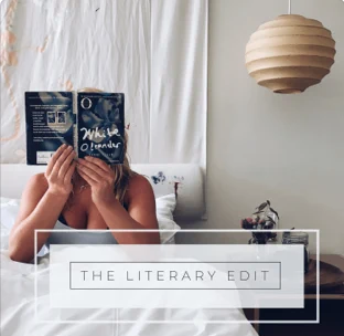 Damian's Desert Island Books