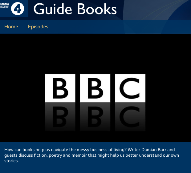 New BBC Radio 4 series presented by Damian Barr