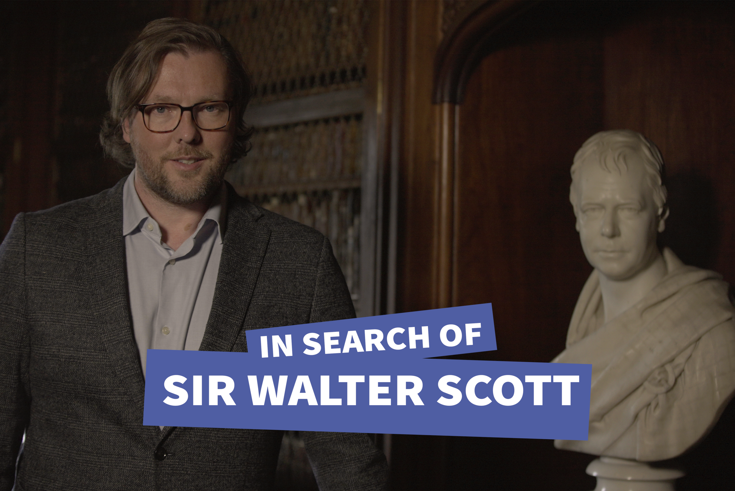 In Search of Sir Walter Scott