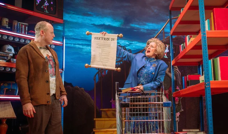 The Story of Section 28