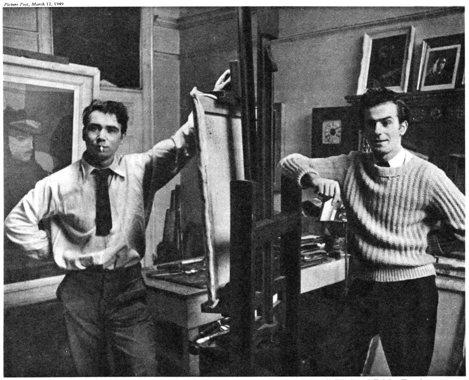 On Making Art and Finding Love