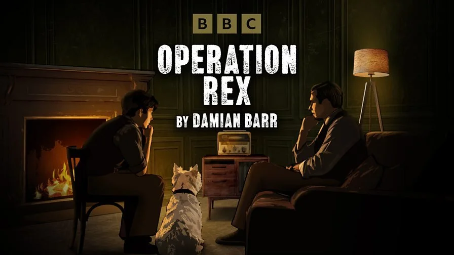 Operation Rex: on Radio 4 and BBC Sounds now!
