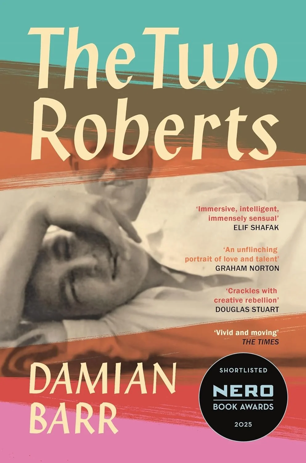 Waterstones presents Nicola Meighan hosting an Evening With Damian Barr at 1599 at the Royal College, Glasgow 