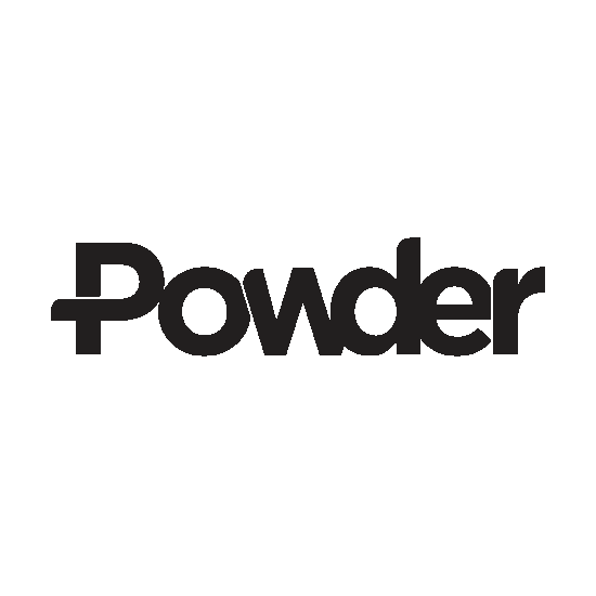 Powder GIF snow