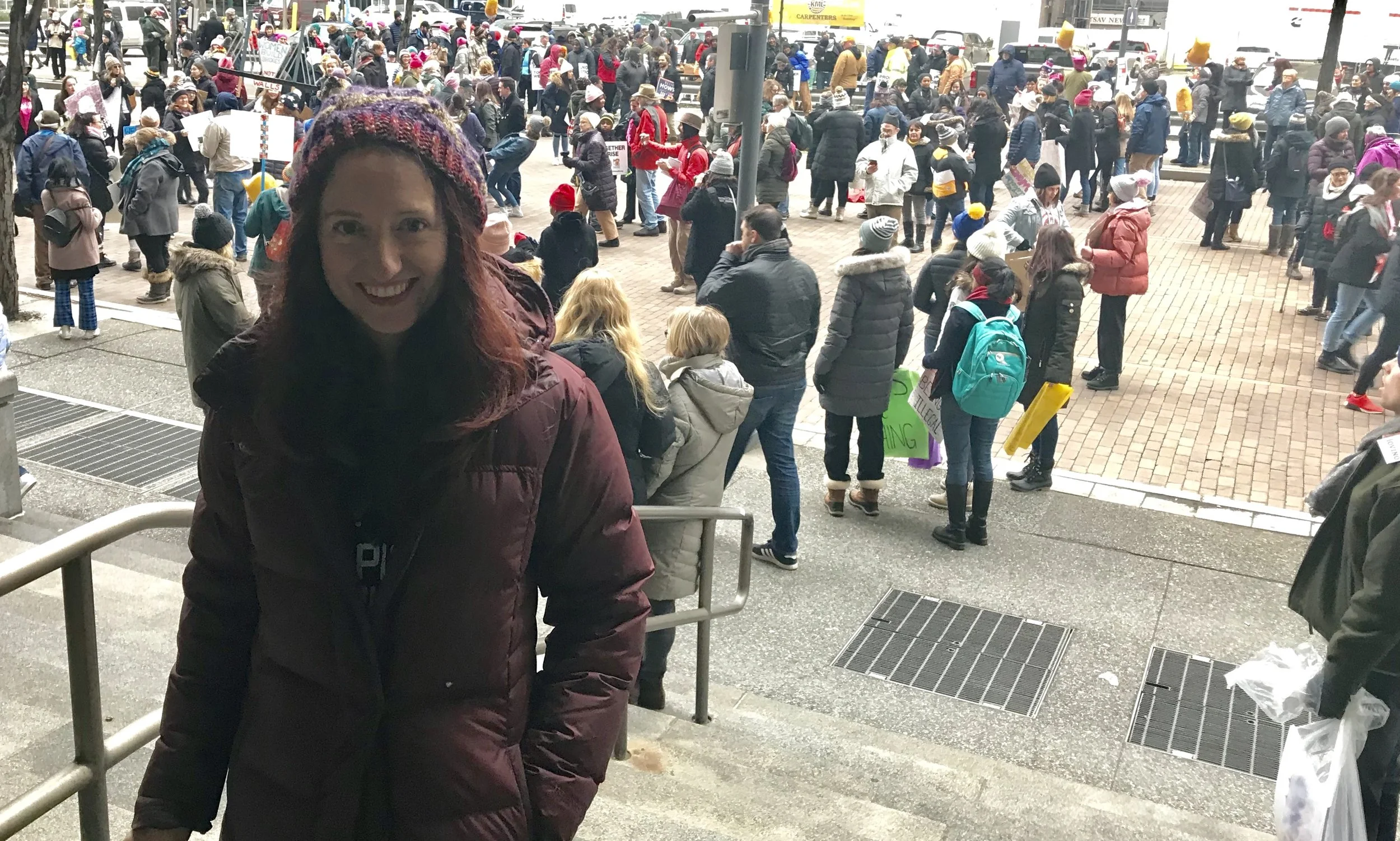 Pittsburgh Women's March