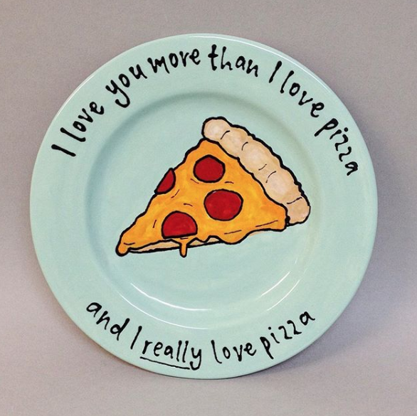 I love pizza the pottery experience.png