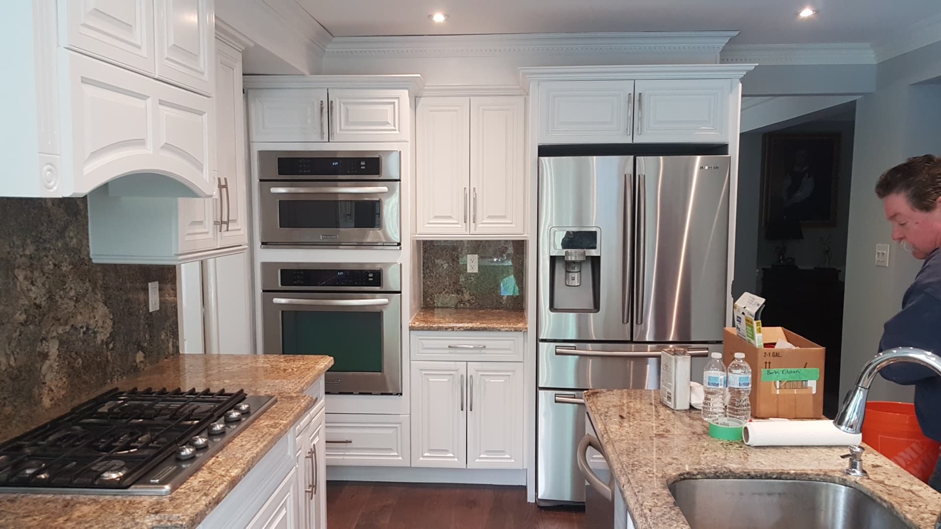 TUP Kitchen Finished painted white Streetsville June 2019.jpg