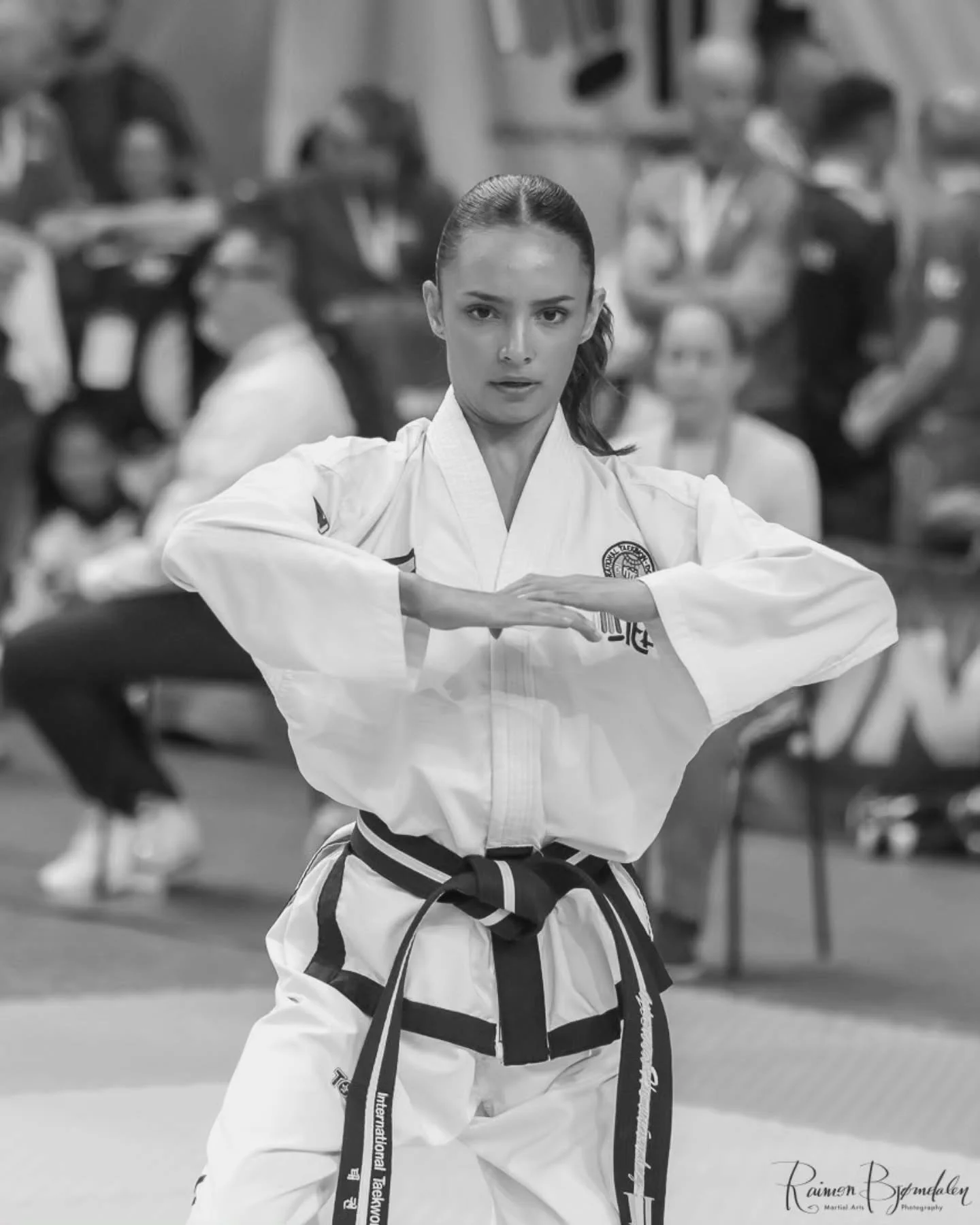 A few young talents 👌
•
•
•
•
#martialarts #kampsport #kampkunst #itf #itftaekwondo #taekwondo #fighter #tkd #itfwtc2025 #fitnessmotivation #kick #fitness #burndalen #itftkd