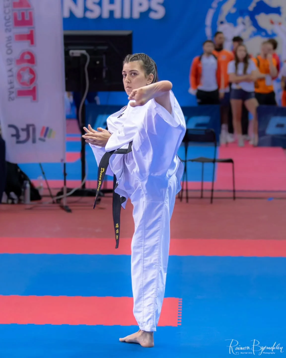 Weekend kicks 👌
&bull;
&bull;
&bull;
&bull;
#@itfwtc2025 ##itftaekwondo #martialarts