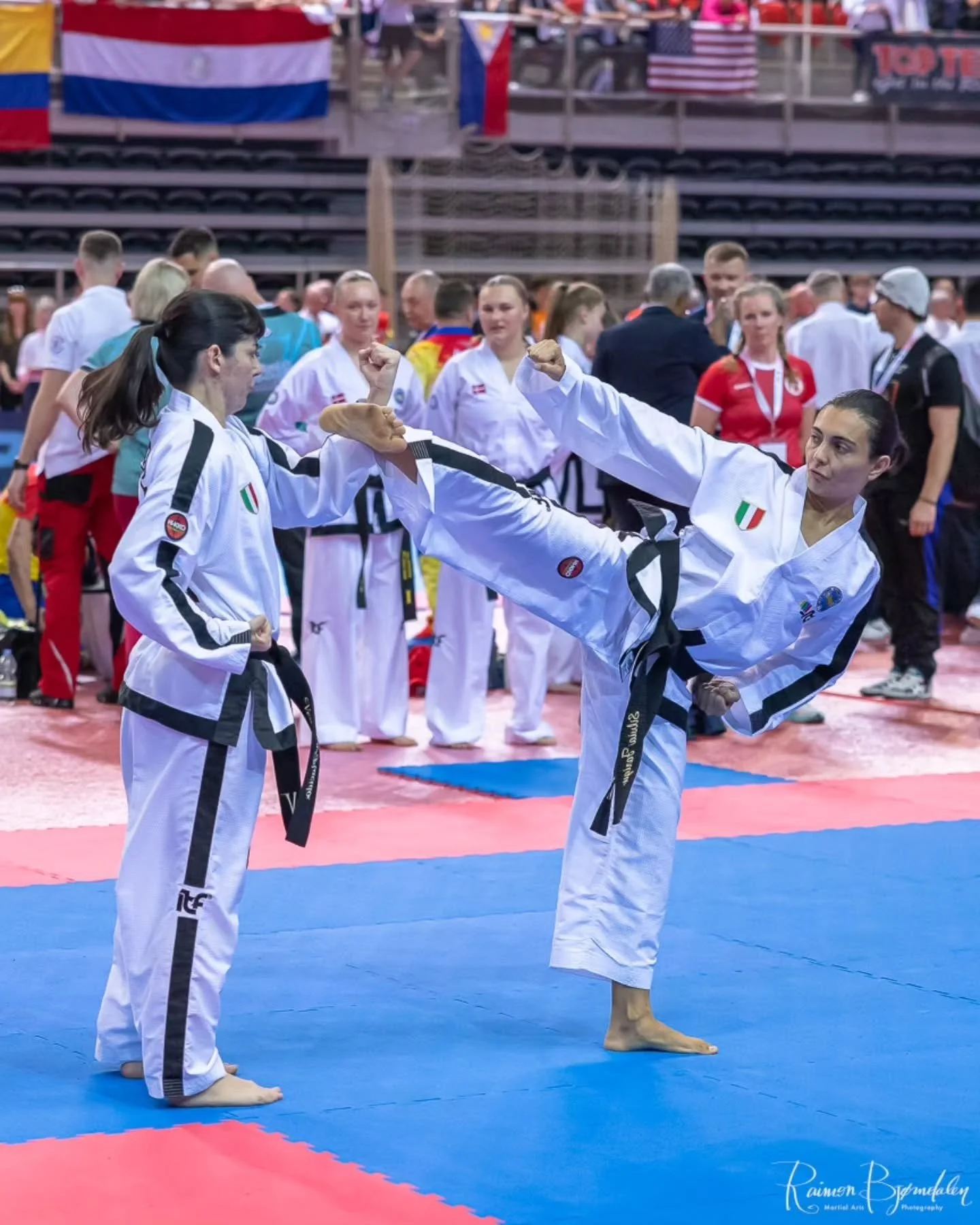 Sidekick Sunday
&bull;
&bull;
&bull;
&bull;
#@itfwtc2025 #itftaekwondo #martialarts