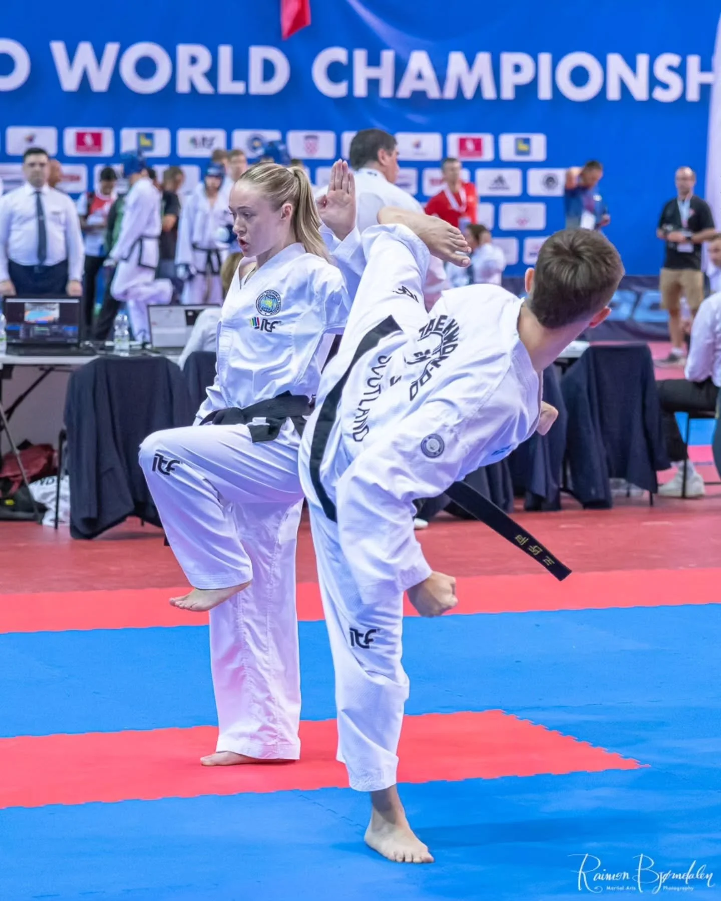 The co-op game is on
&bull;
&bull;
&bull;
&bull;
#@itfwtc2025 #itftaekwondo #martialarts