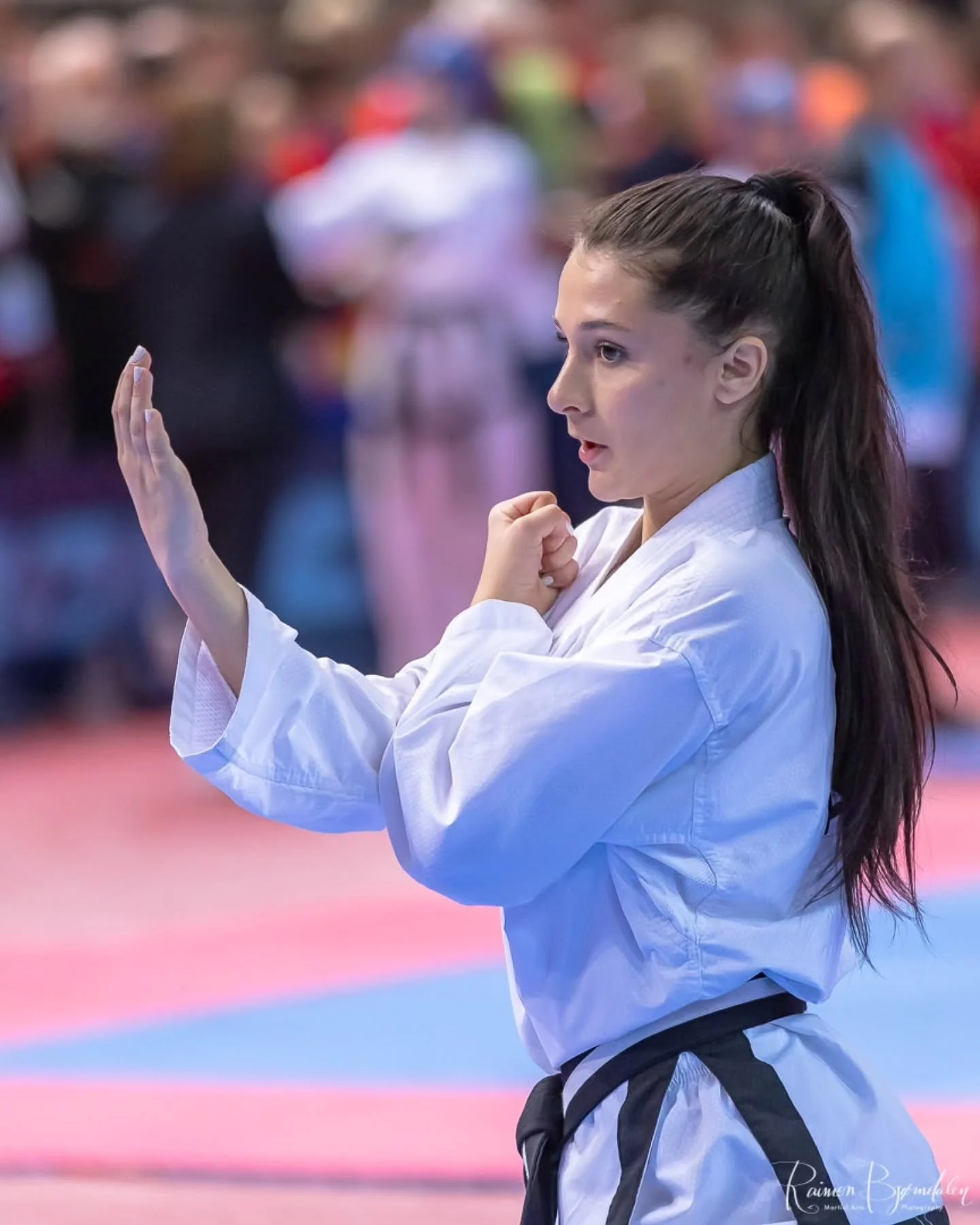 Every movement has it's meaning 👌
&bull;
&bull;
&bull;
&bull;
#@itfwtc2025 #itftaekwondo #martialarts