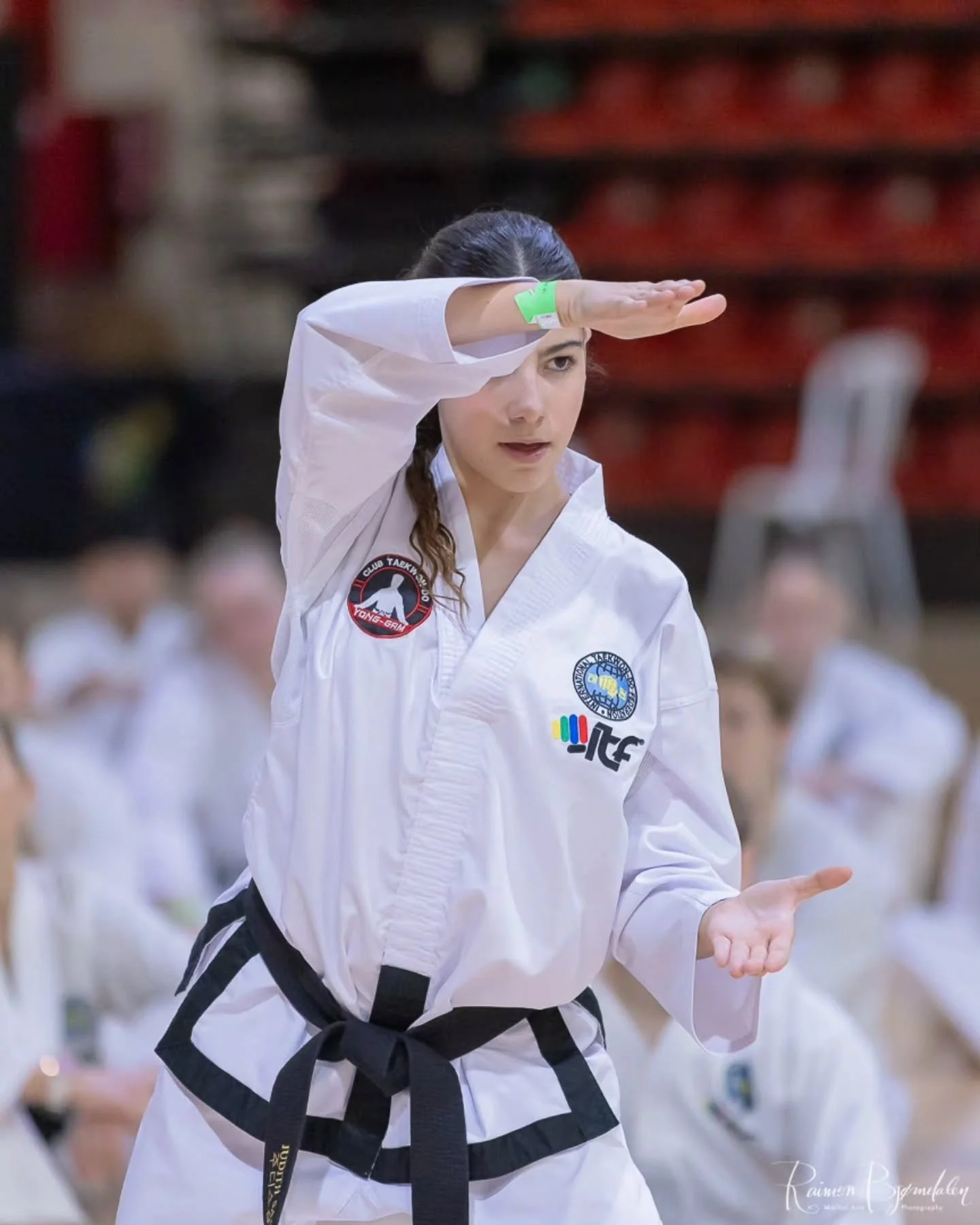 Technical training at the EliteStage event
&bull;
&bull;
&bull;
&bull;
#martialarts #itfelitestage #itftaekwondo