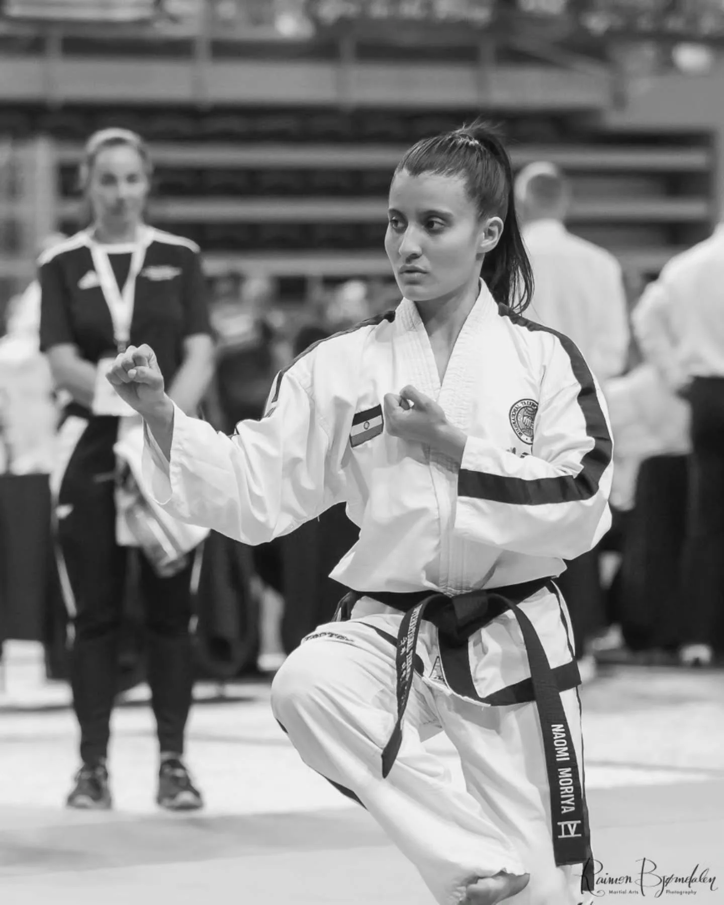 Somehow black and white photos to me represents the calmness and relaxation between the movements. It's quiet and peacfull just like a hundredth of a second before the movement ends in its all powerfull glory.
&bull;
&bull;
&bull;
&bull;
#@itfwtc2025