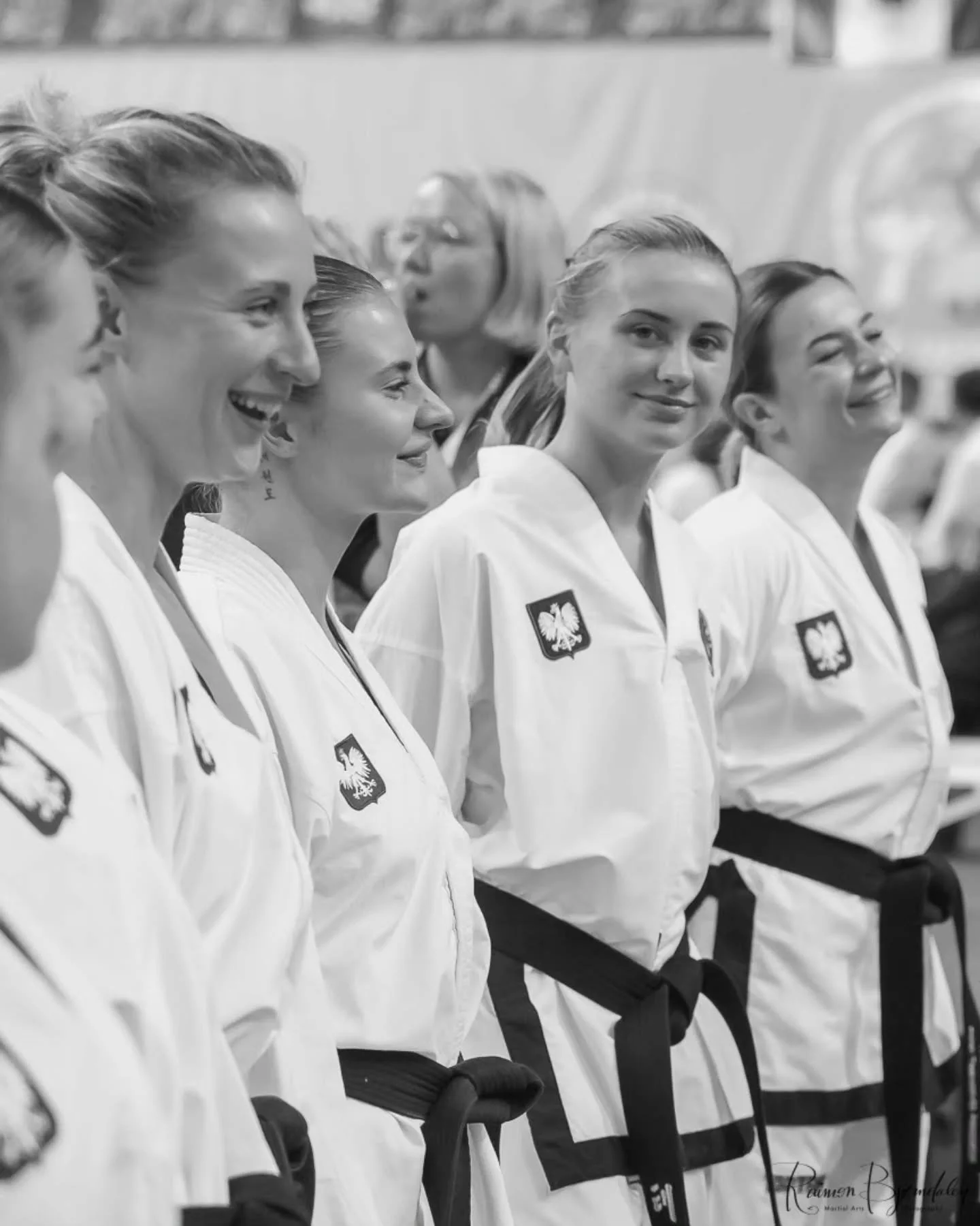 Smile , you might be in the shot 📷
&bull;
&bull;
&bull;
&bull;
#@itfwtc2025 #itftaekwondo #martialarts