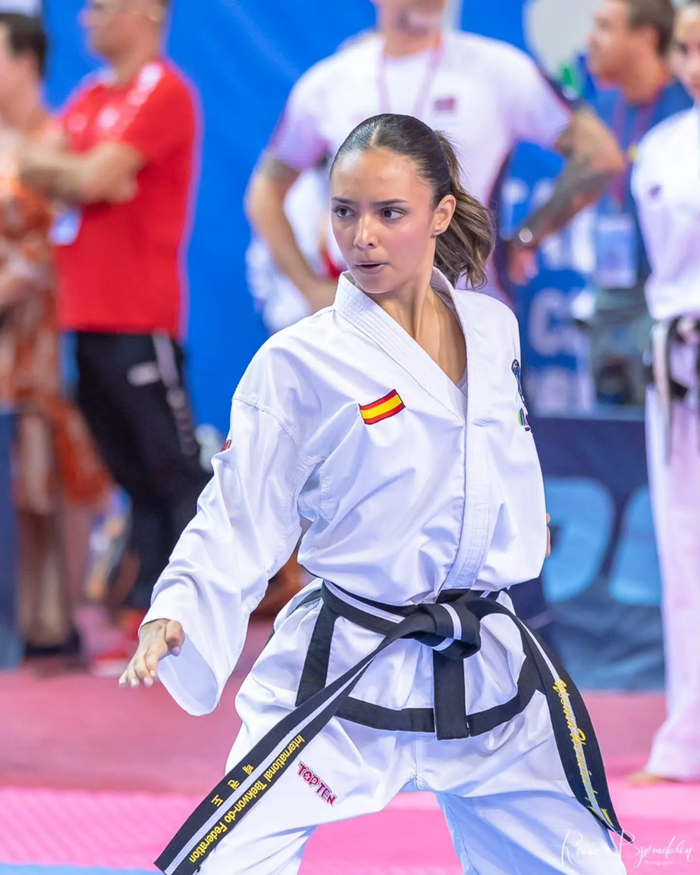 Probably have to get back to posting again even though there's no new photos at the moment 😱
&bull;
&bull;
&bull;
&bull;
#itftaekwondo #martialarts #burndalen #itfwc2025