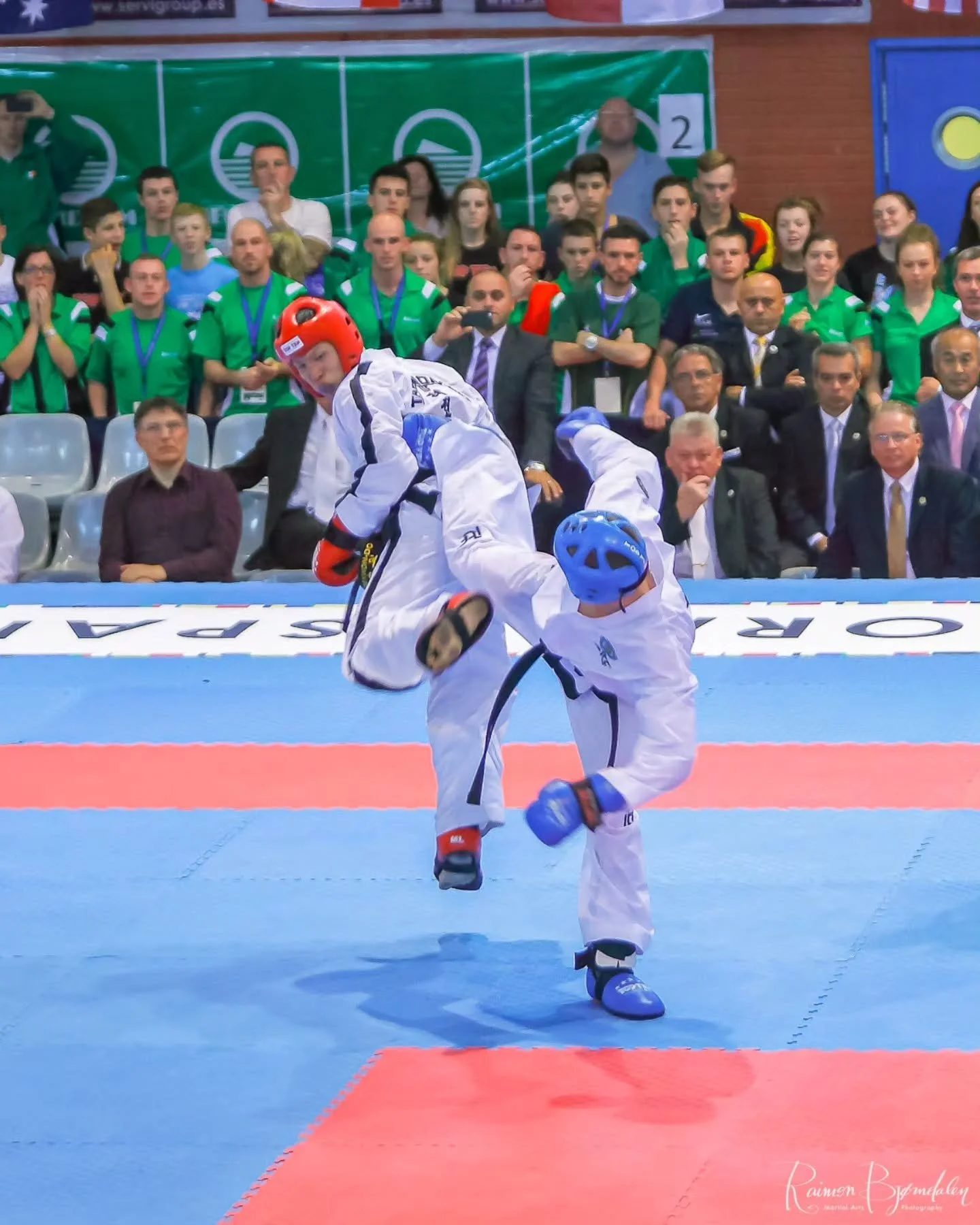 Some old, terrible quality action shots. Also from the ITF World Championship in 2013.
&bull;
&bull;
&bull;
&bull;
#itftaekwondo #burndalen #martialarts #itftkd