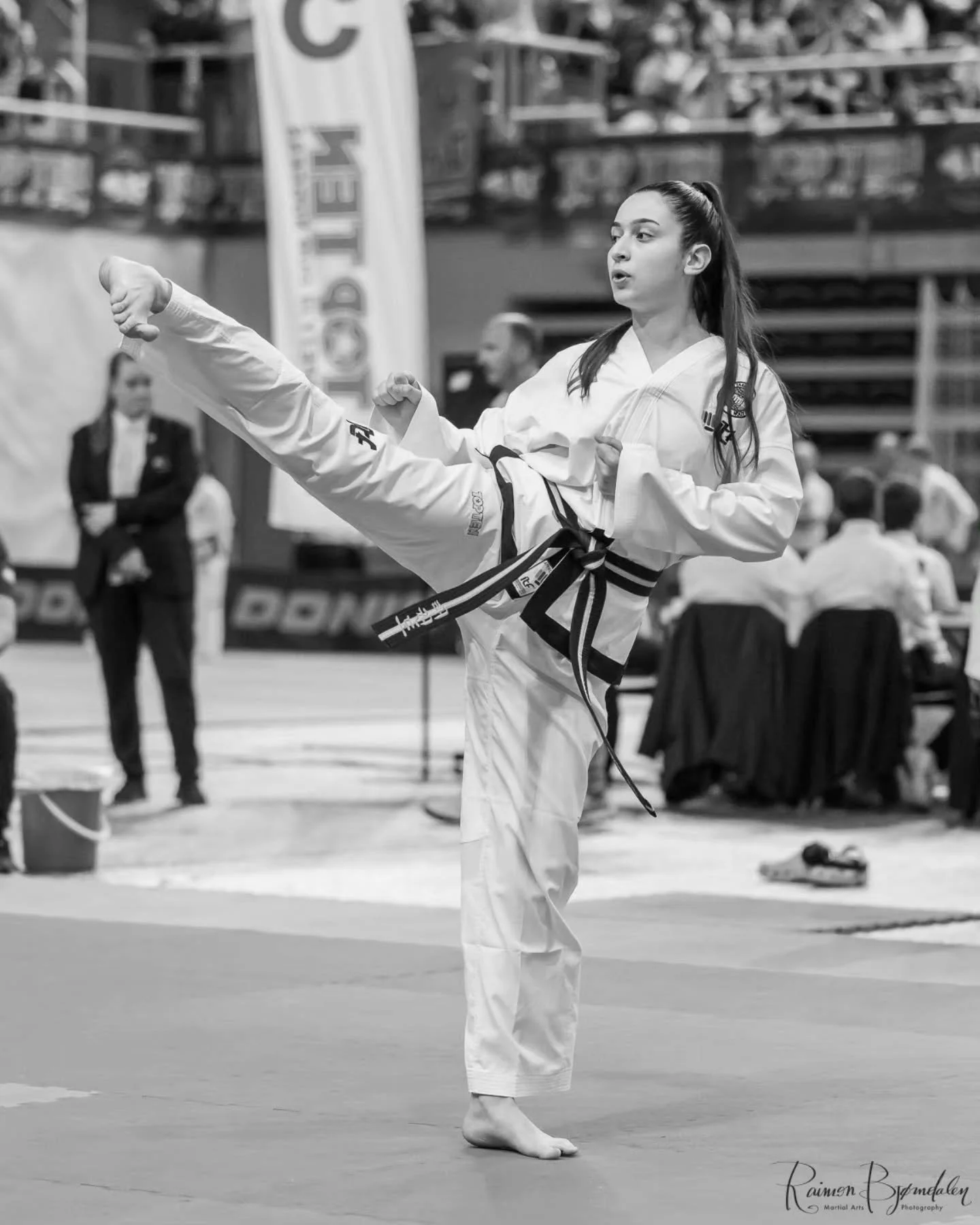 Tb to some great kicking 💯
&bull;
&bull;
&bull;
&bull;
#@itfwtc2025 #itftaekwondo #martialarts #burndalen #kicking