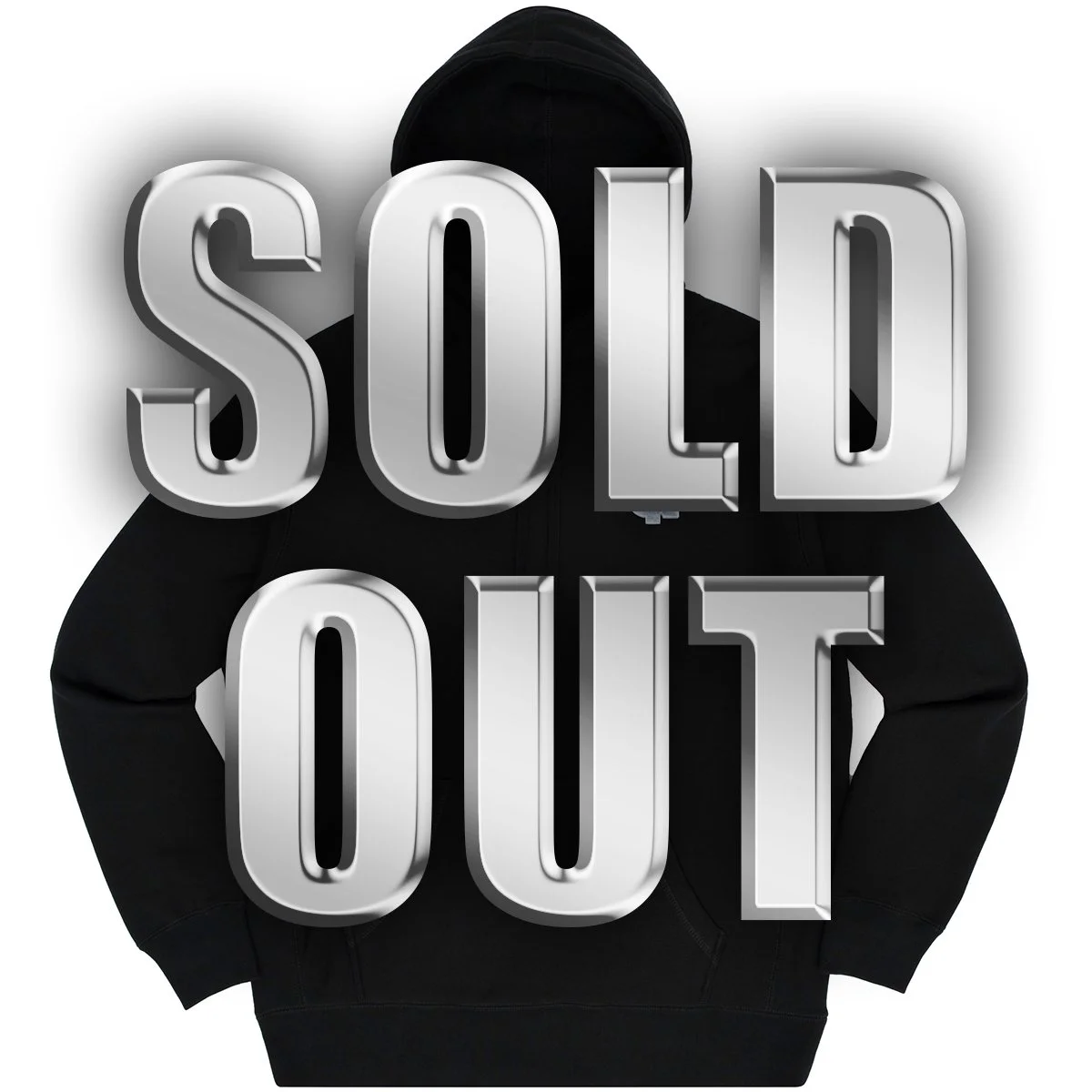 FROZEN REAPER LOGO HOODIE