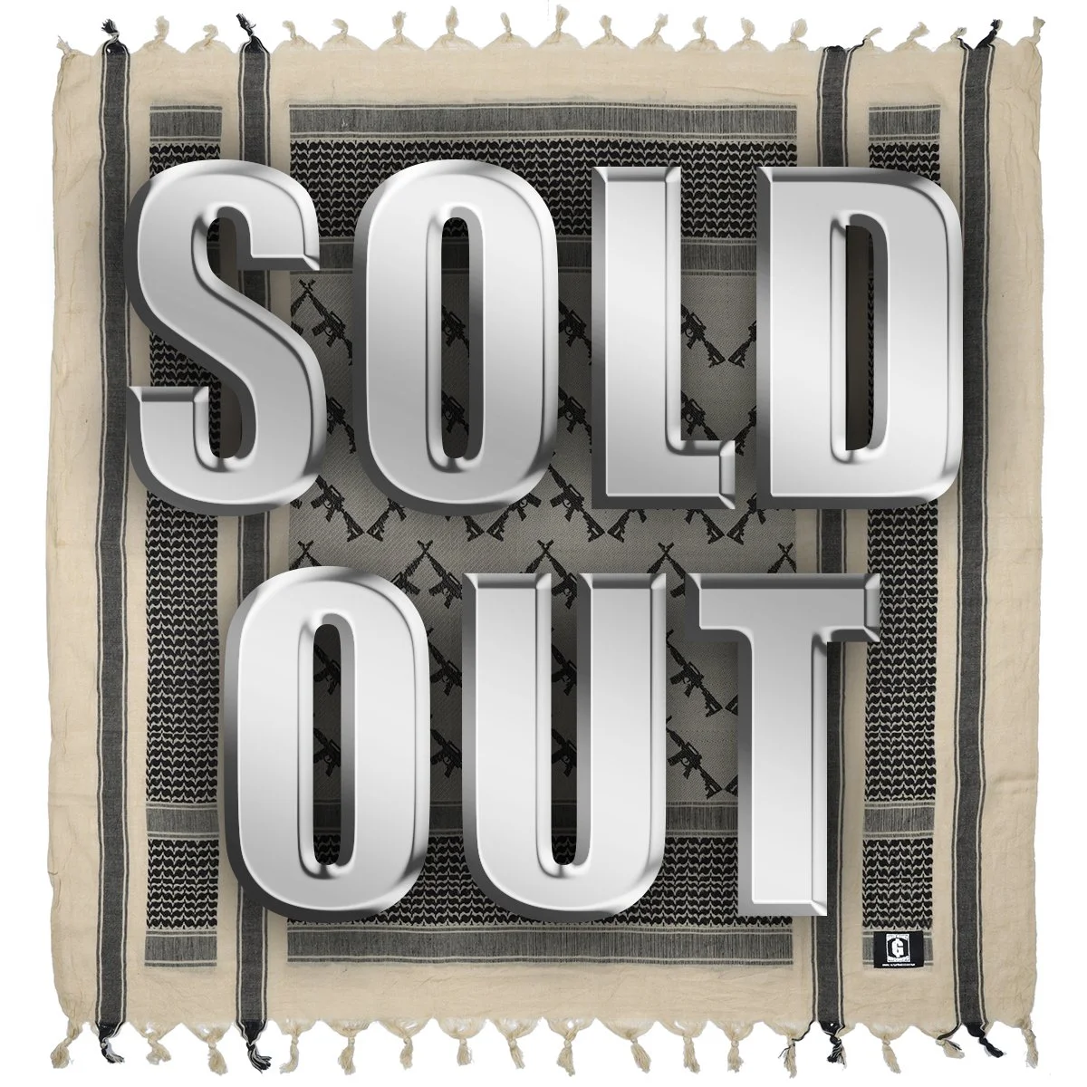 GMR SOULJA SHEMAGH - TAN