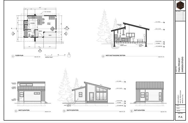 ADU Construction Plan