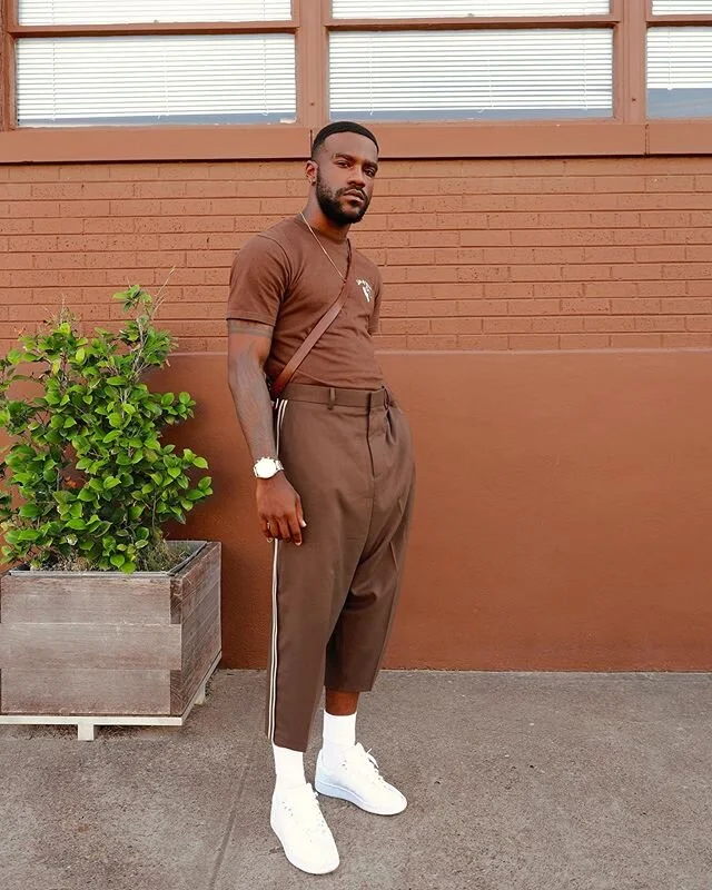 Brown needs more appreciation ☕️
&bull;
&bull;
&bull;
Captured by the family: @eyecreatereality 
Edited : @_djuice