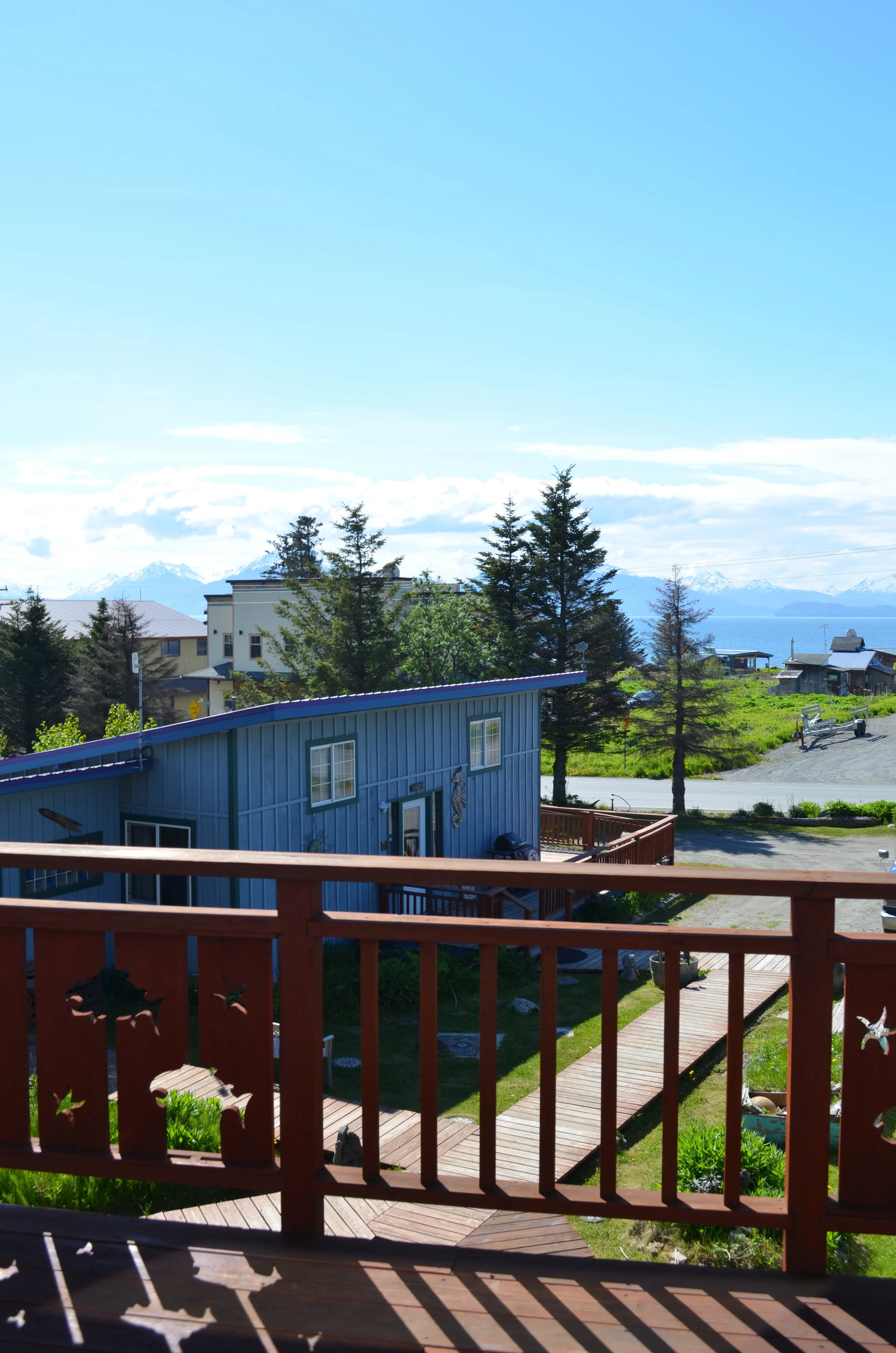 Homer Seaside Cottages In Majestic Homer Alaska 907 299 2568