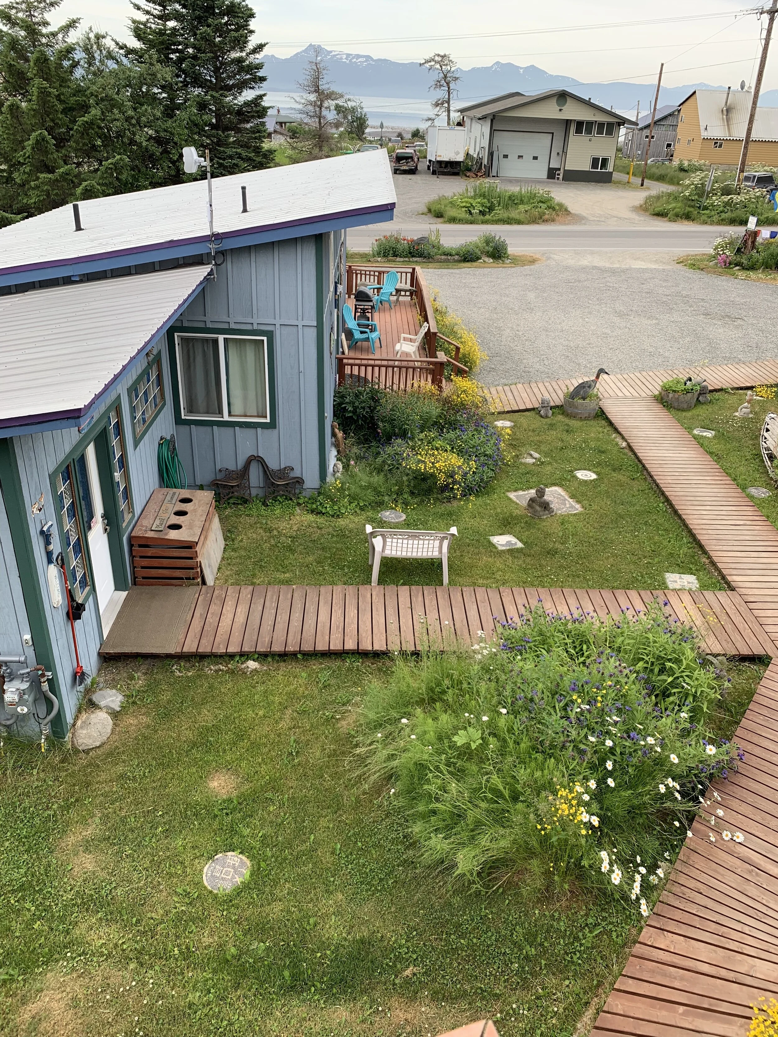 Homer Seaside Cottages In Majestic Homer Alaska 907 299 2568