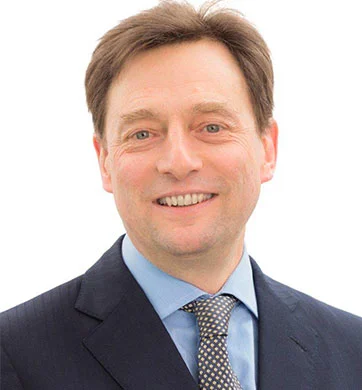 Alex Cresswell Thales Executive Vice President for Land and Air Systems
